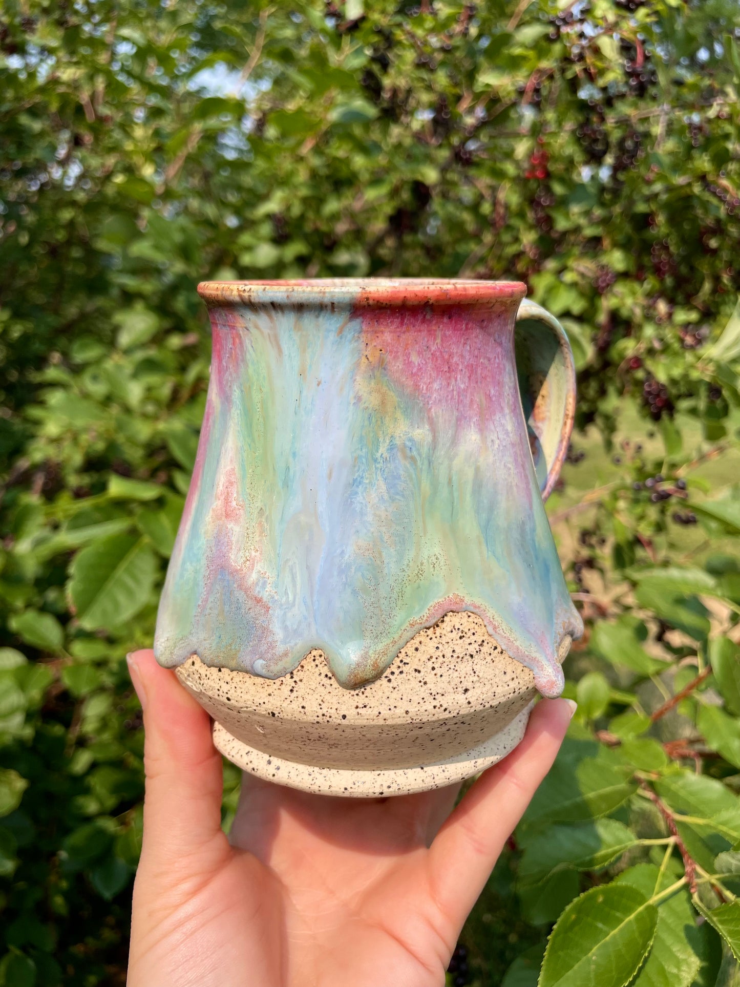 Eat the Rich Mug No. 6