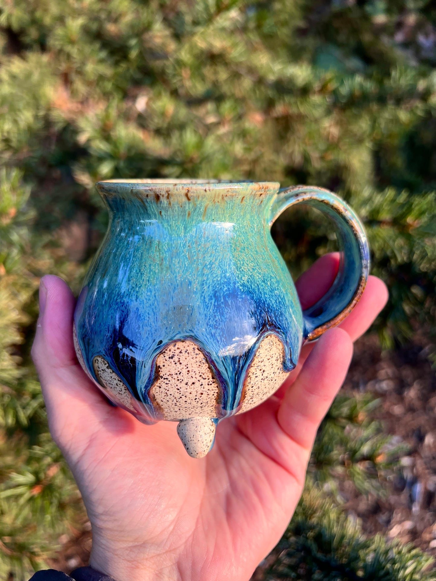 Naked Cauldron