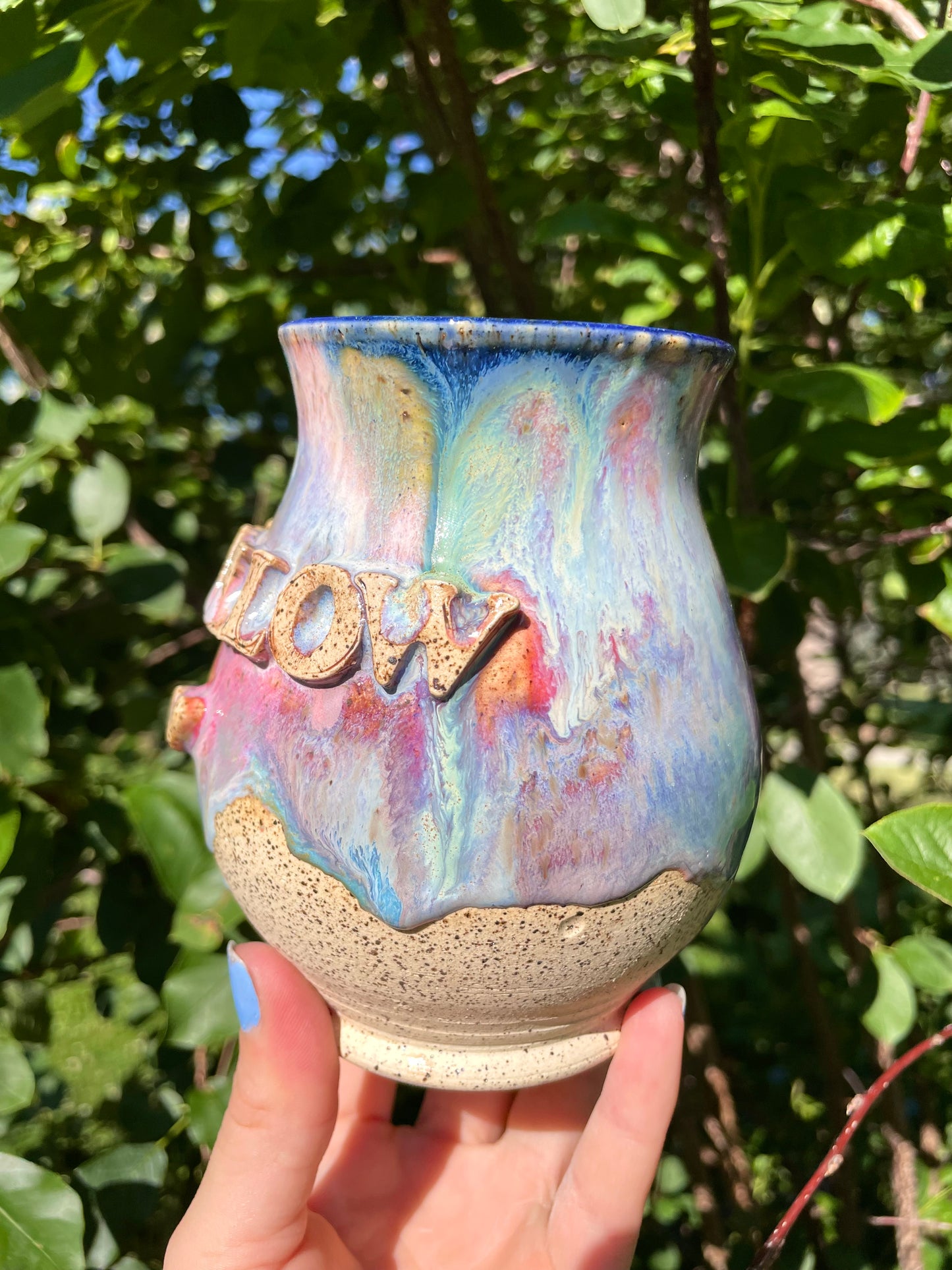Swallow Mug No. 3