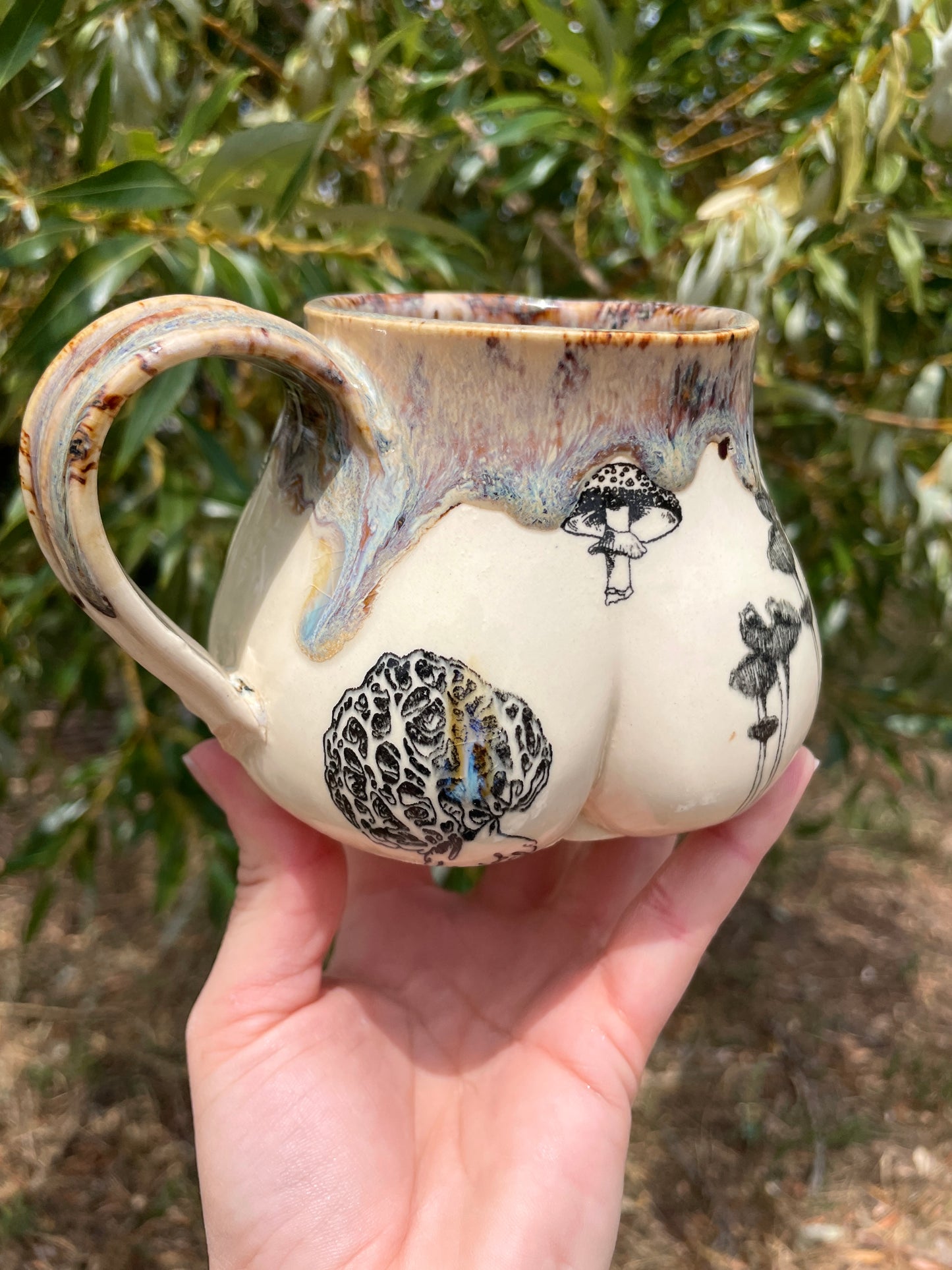 Mush Butt Mug No. 3