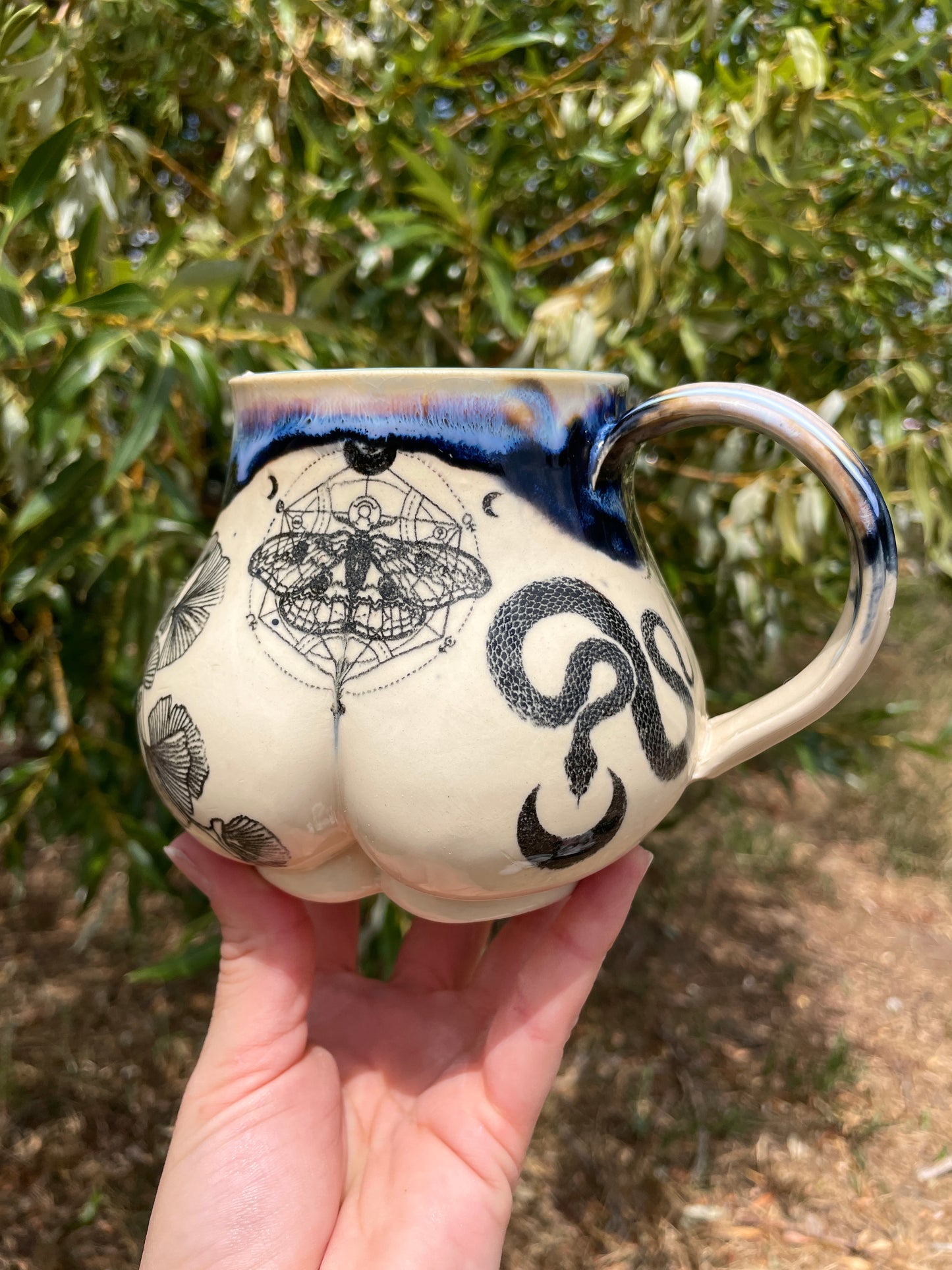 Sinners Mug No. 2