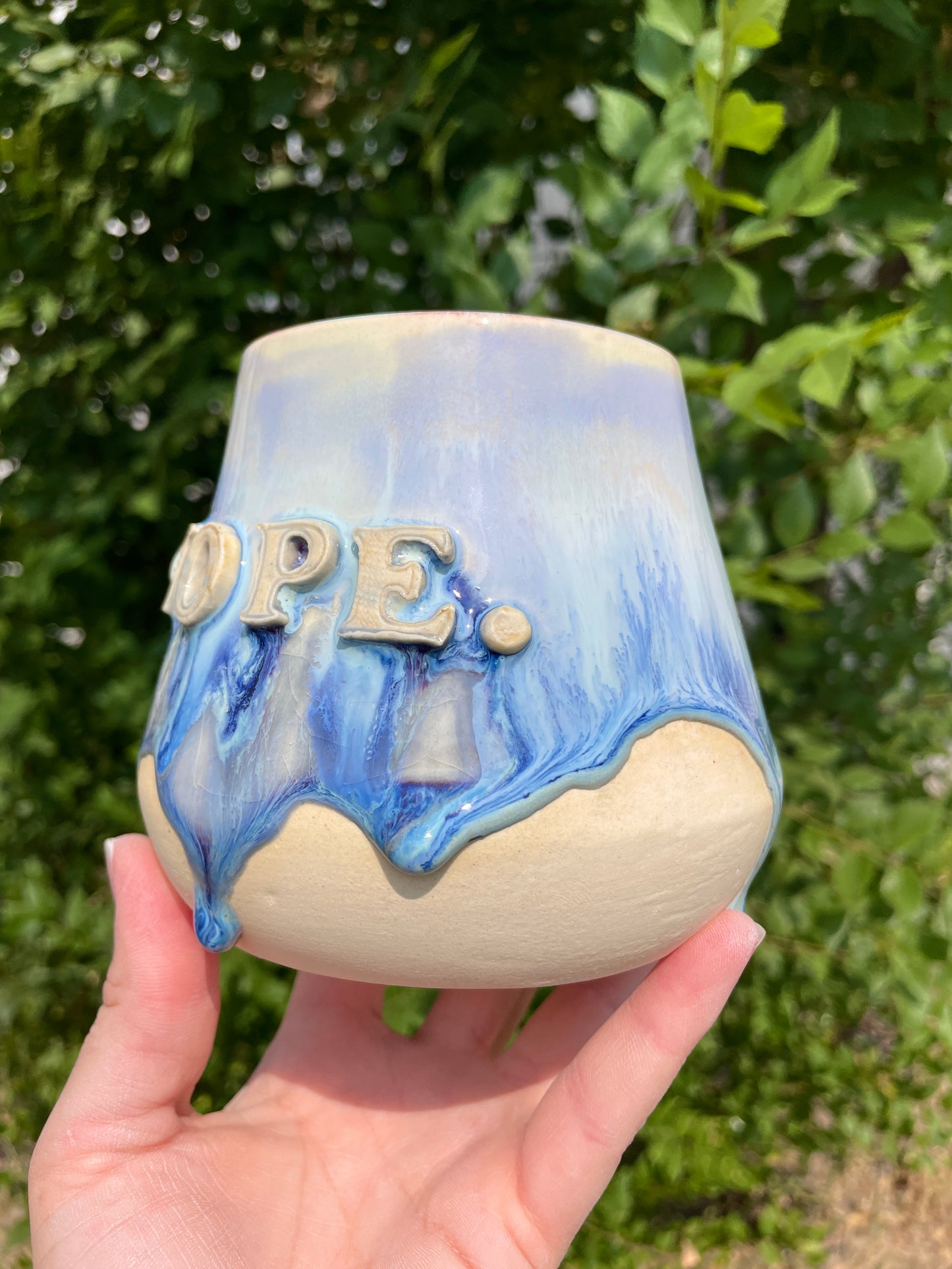 Nope Mug No. 5