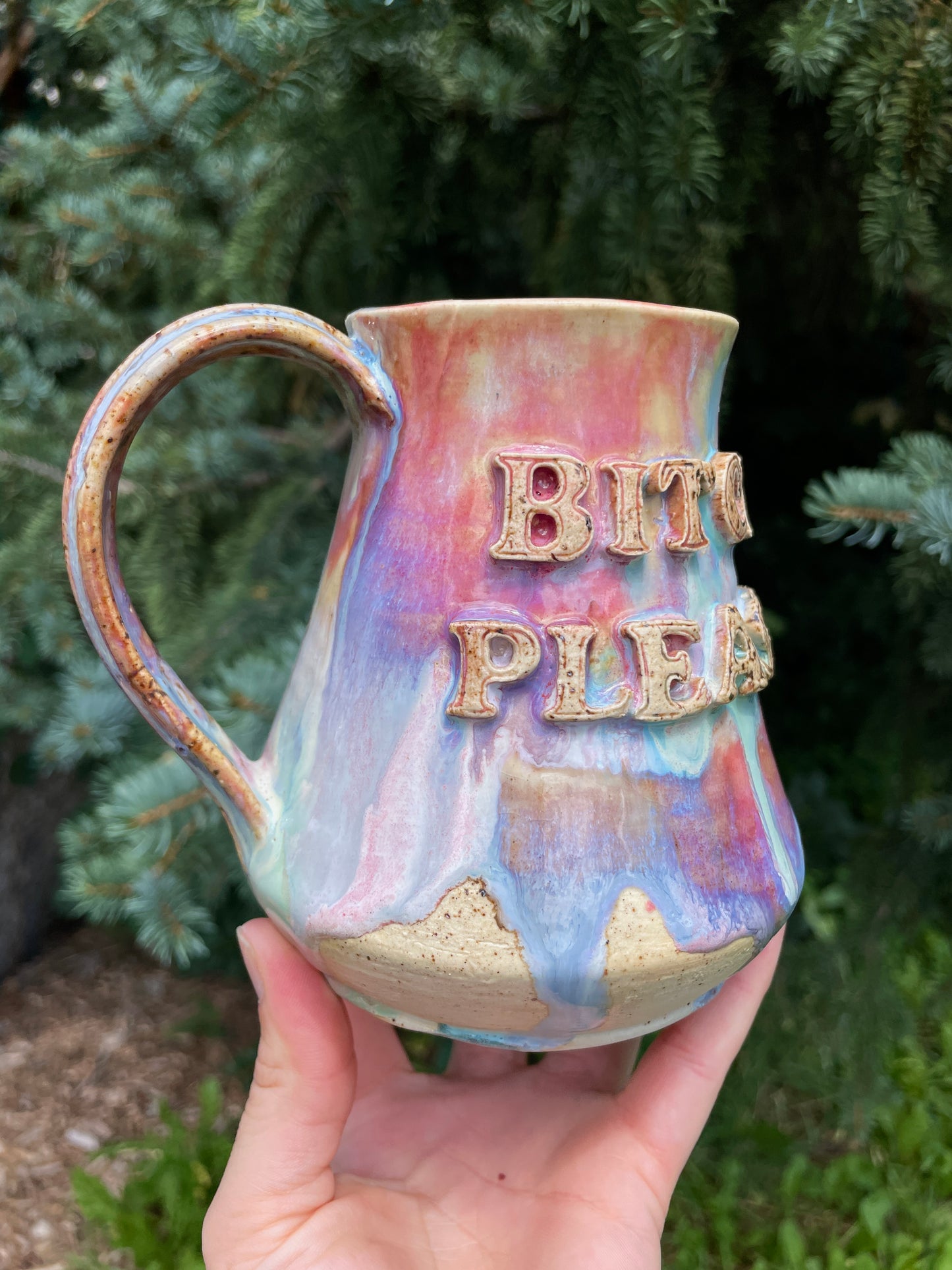 Bitch Please Mug No. 4