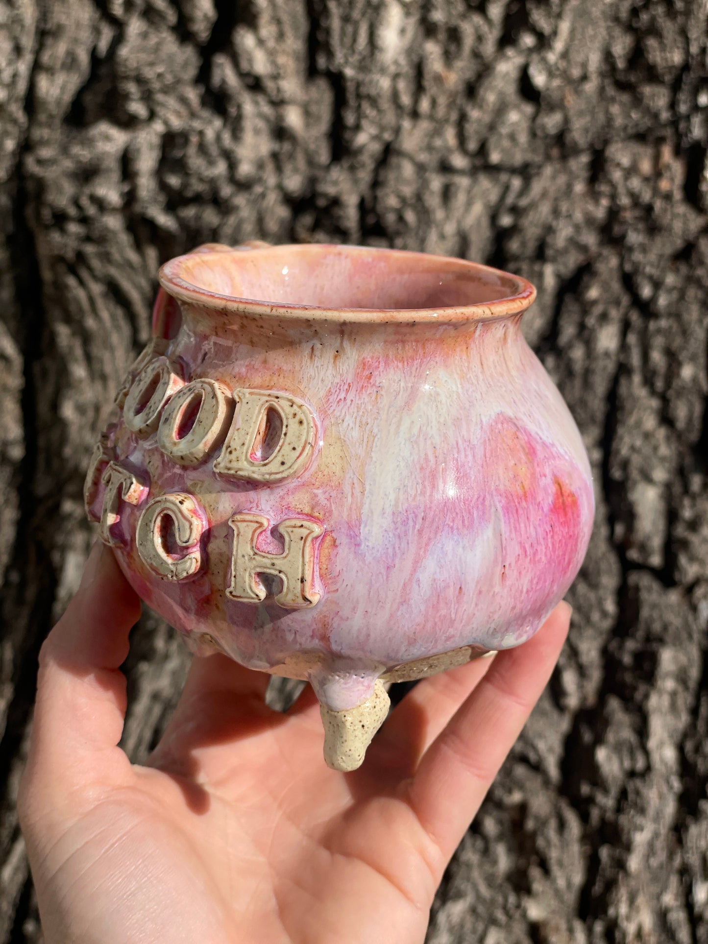 Good Witch Cauldron No. 3