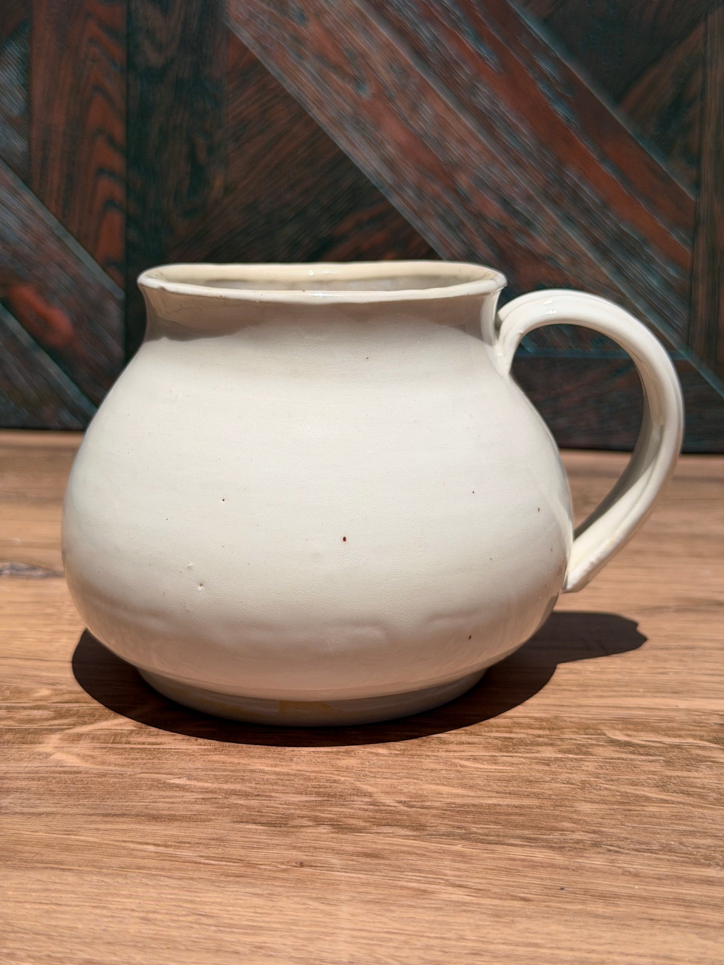 Painted Face Mug No. 9