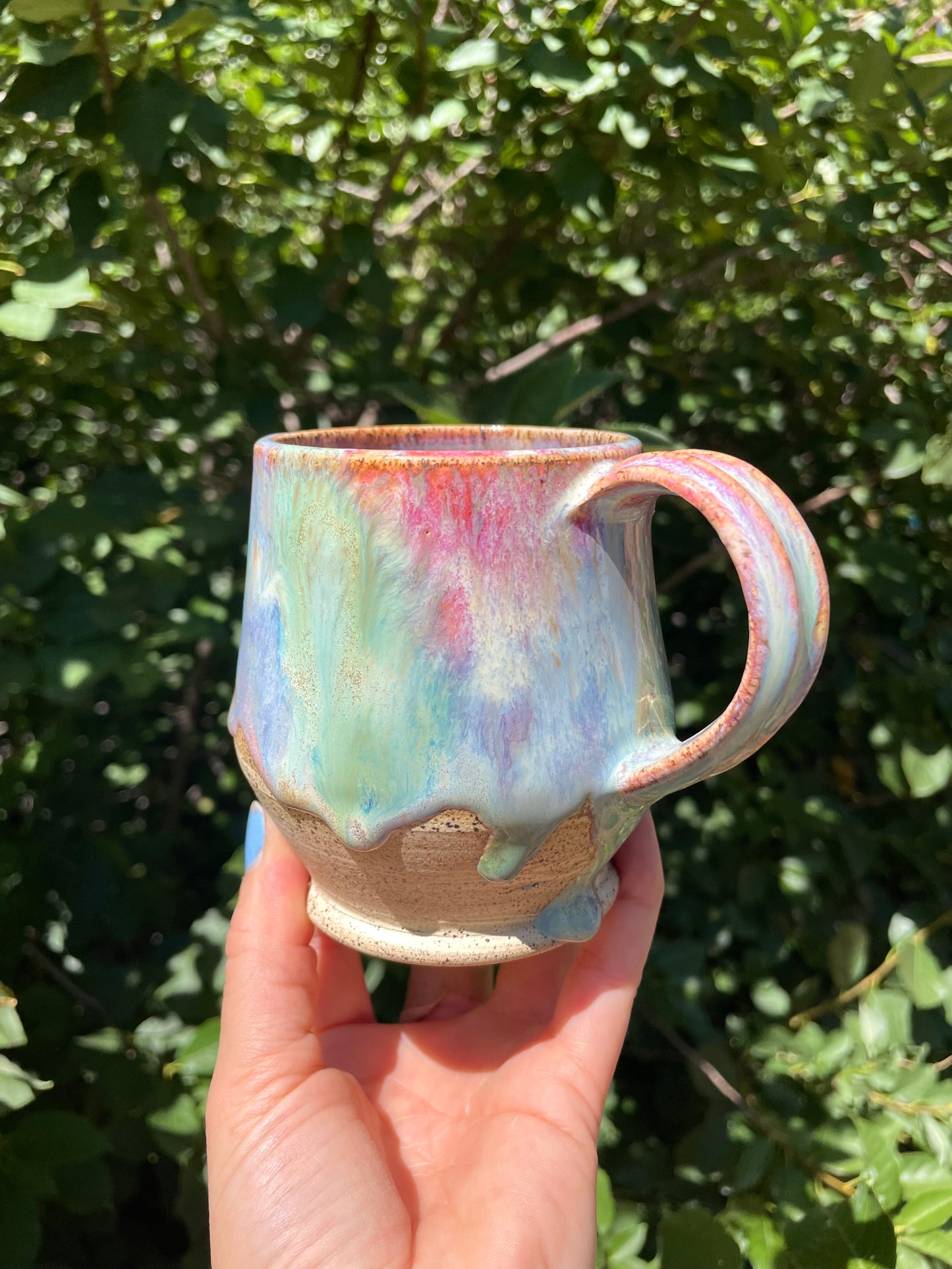 Naked Rainbow Mug No. 37