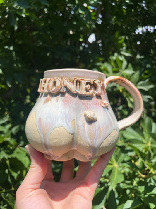 Oh Honey Butt Mug
