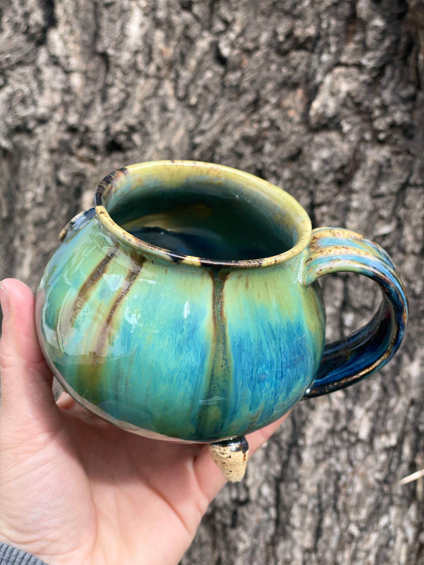 Wicked Cauldron No. 4