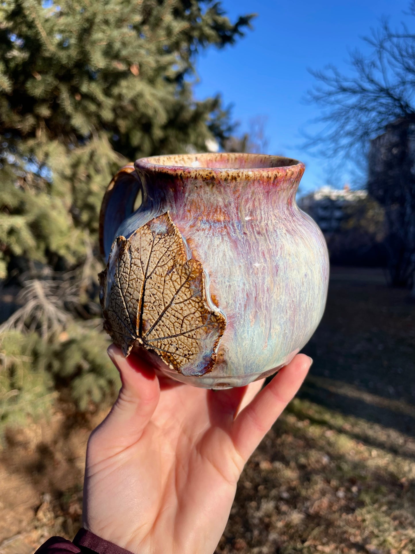 Fall Mug No. 4