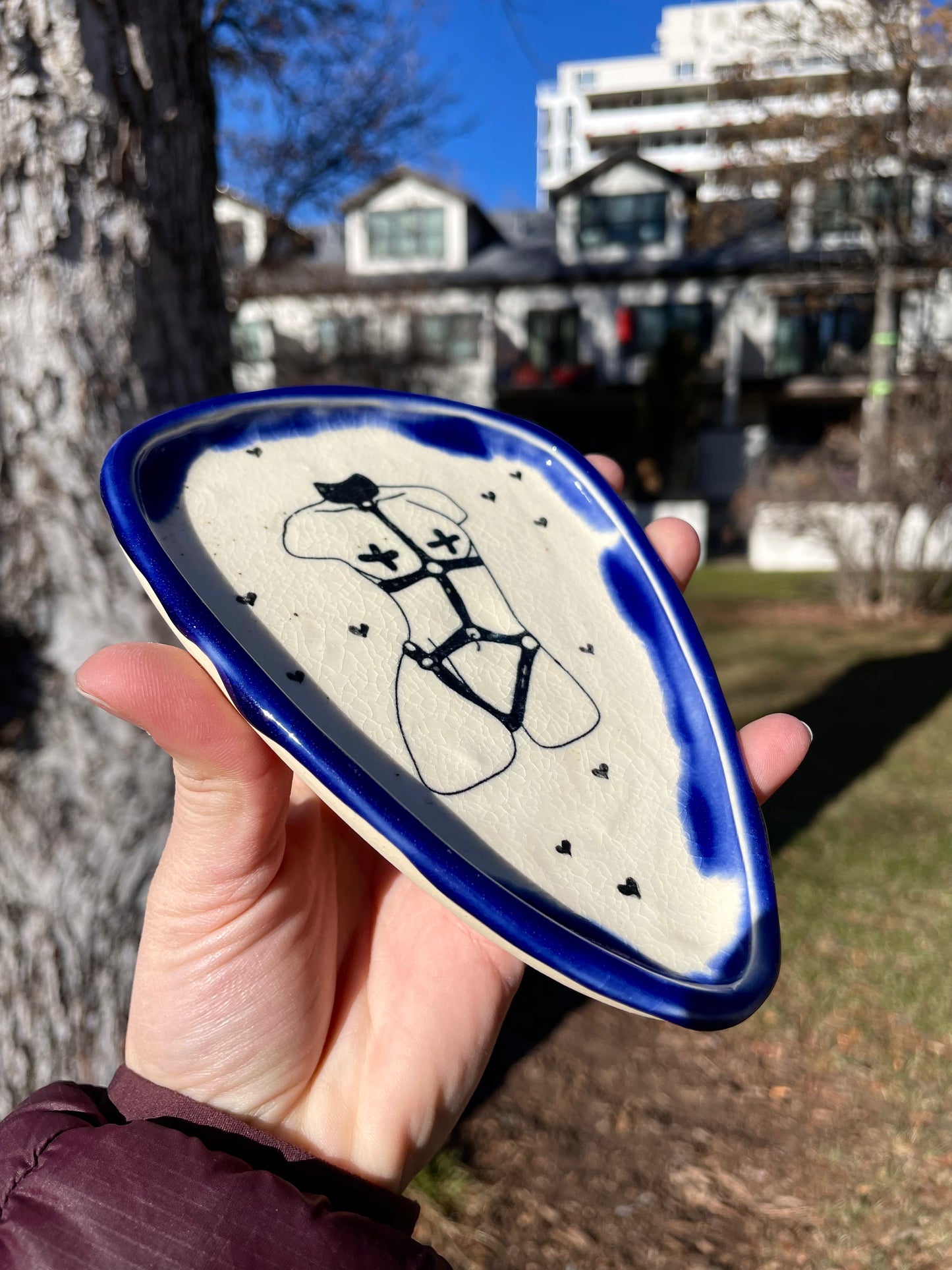 Sexy Tray No. 4
