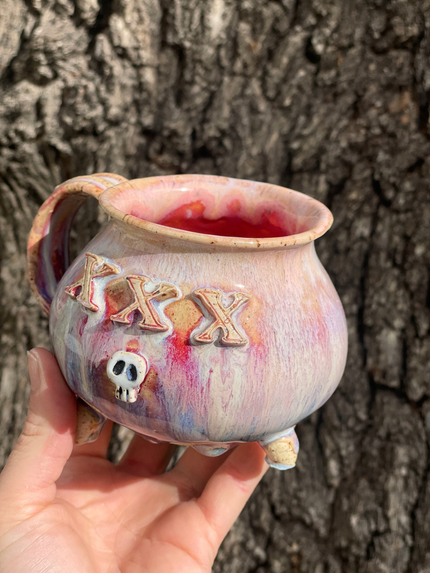 XXX Toxic Cauldron No. 3