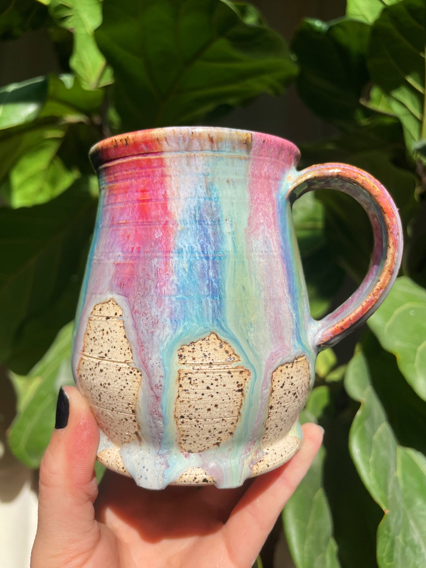 Trans Lives Matter Mug No. 2