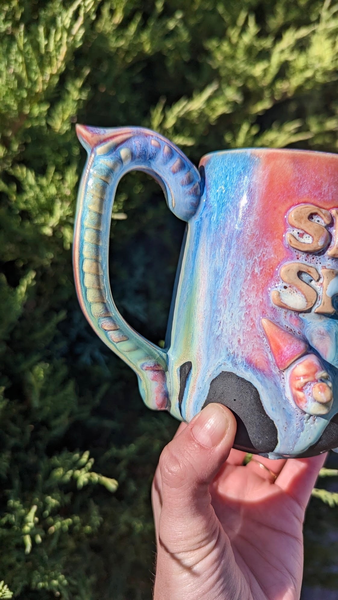 Shit Show Collab Mug No. 1