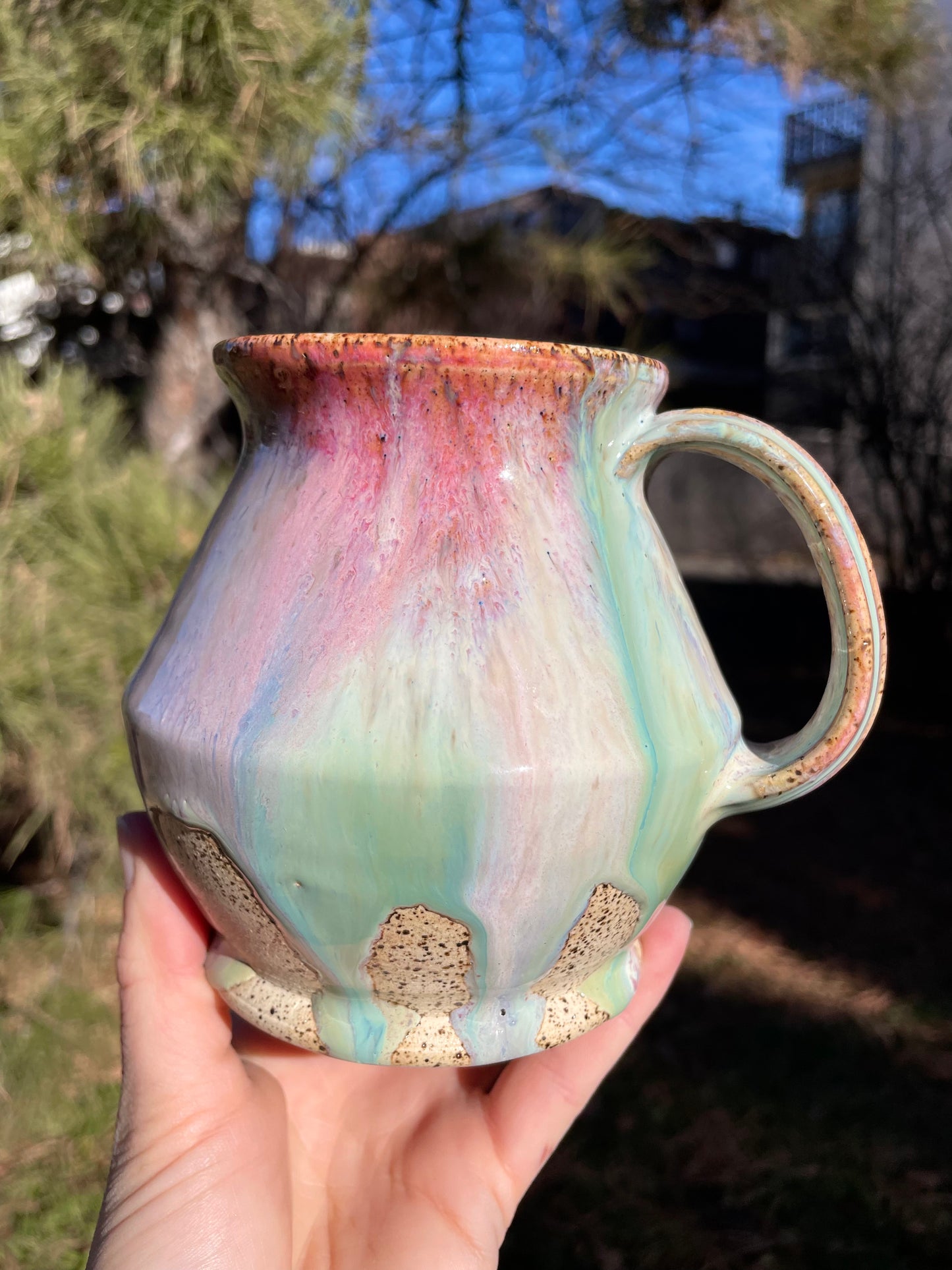 Hail Satan Mug No. 37