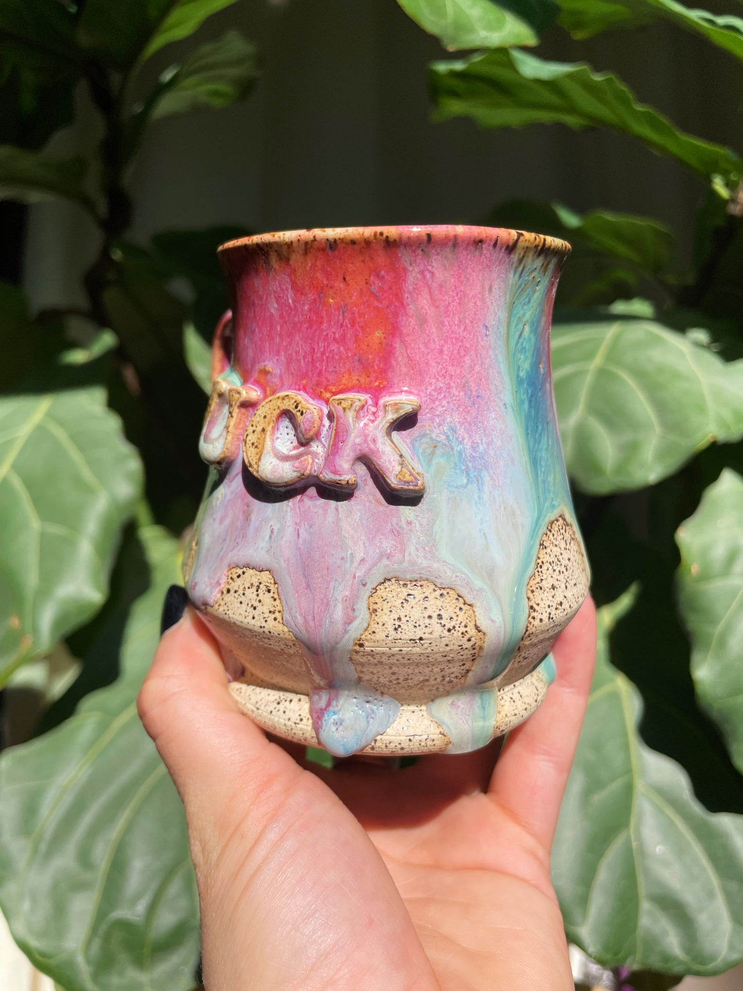 Fuck Mug