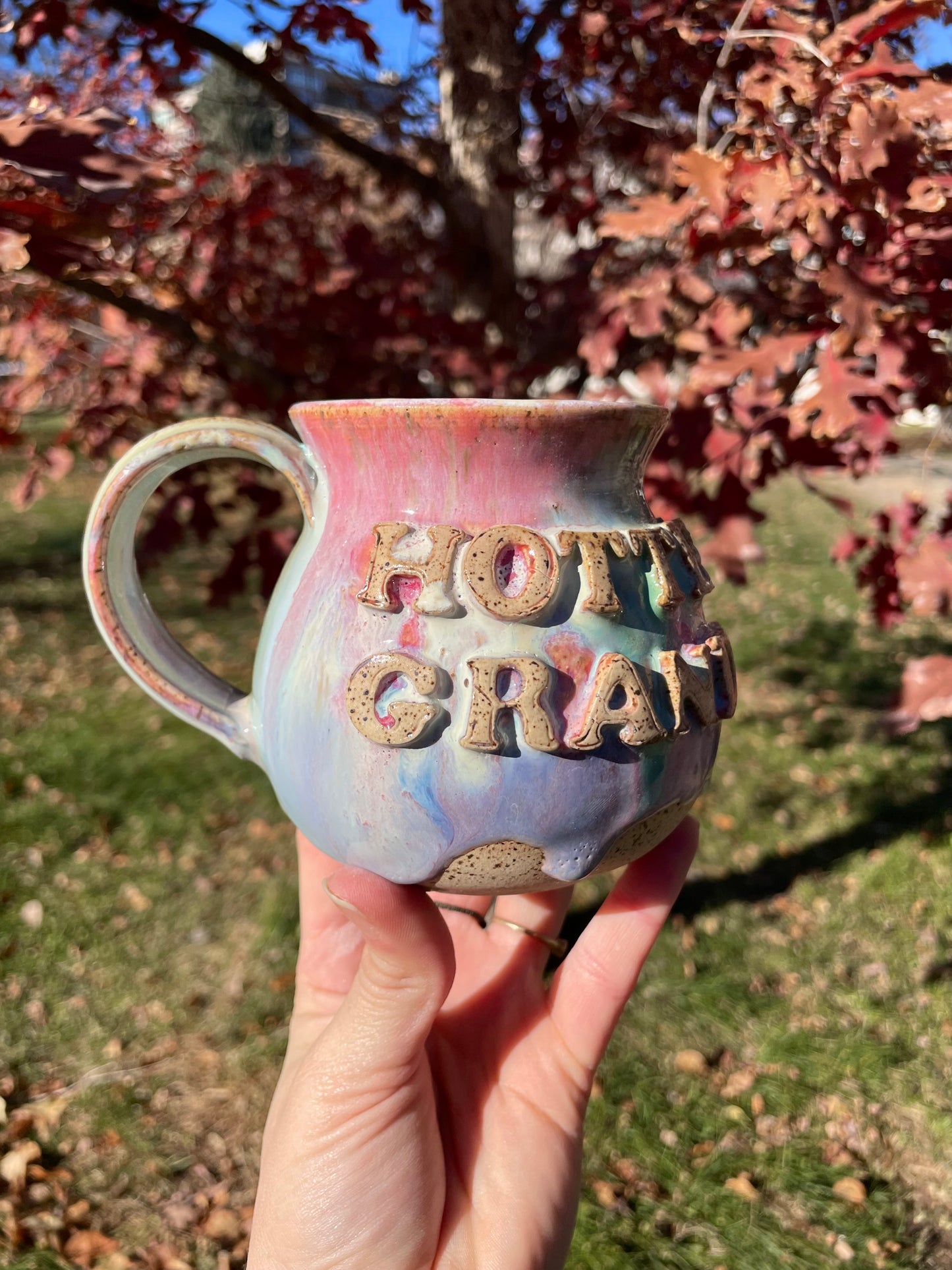 Hottest Grandpa Mug No. 4