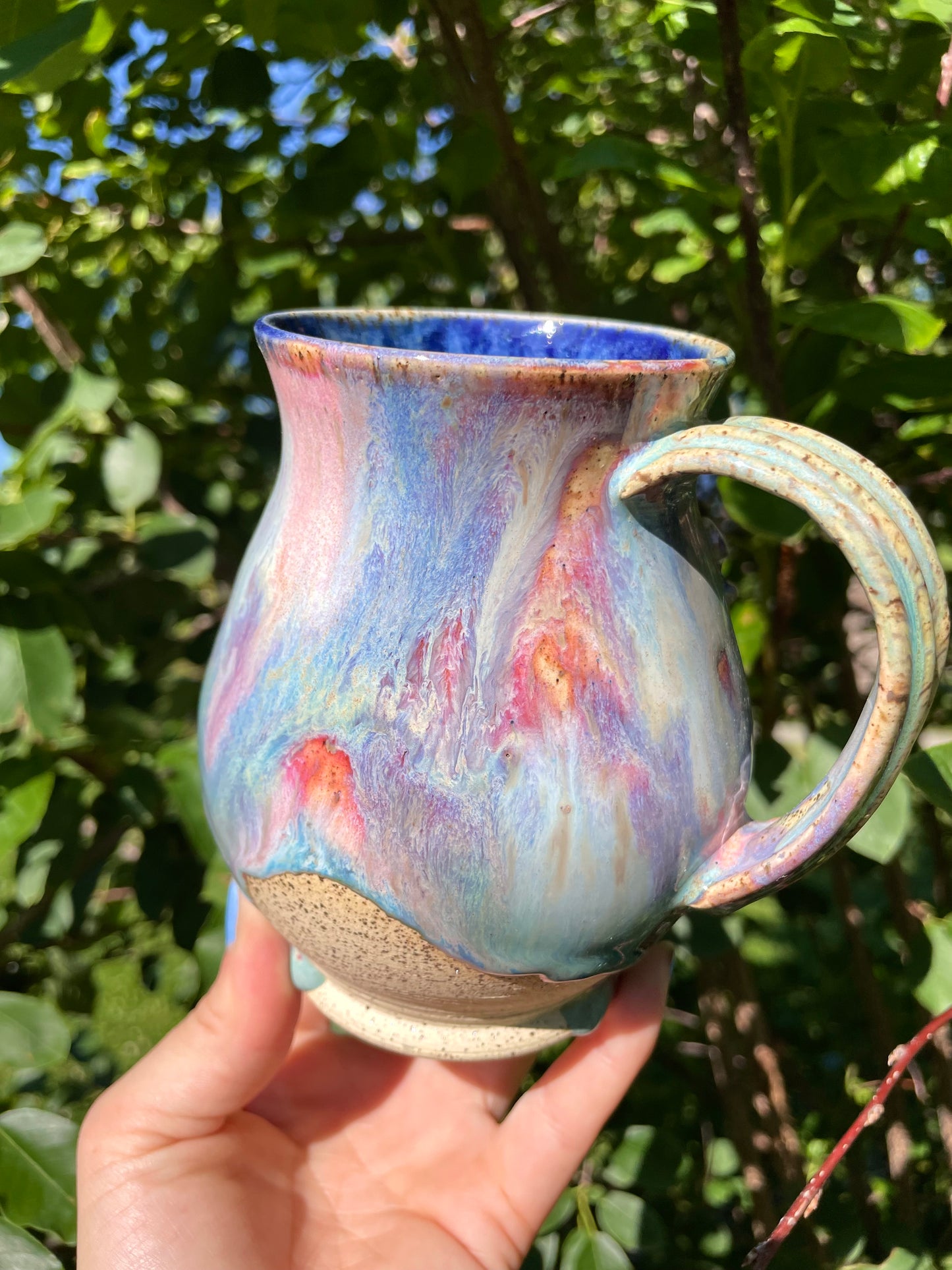 Swallow Mug No. 3