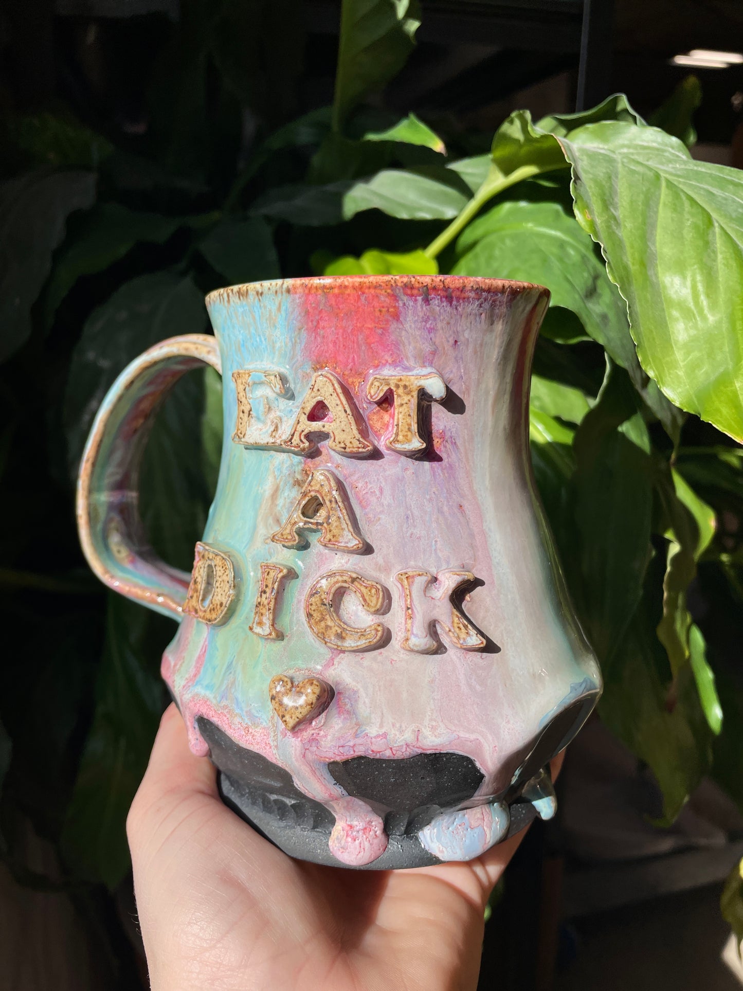 Eat a Dick Mug No. 6