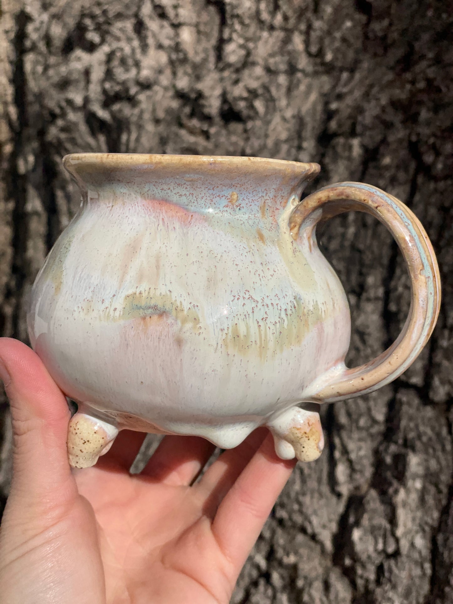 Good Witch Cauldron No. 2