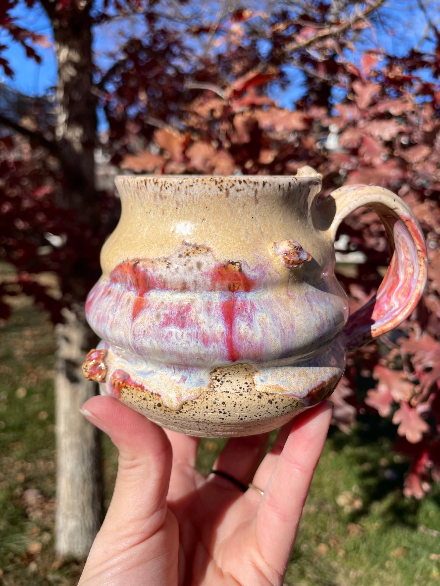 Oh Honey Mug No. 23