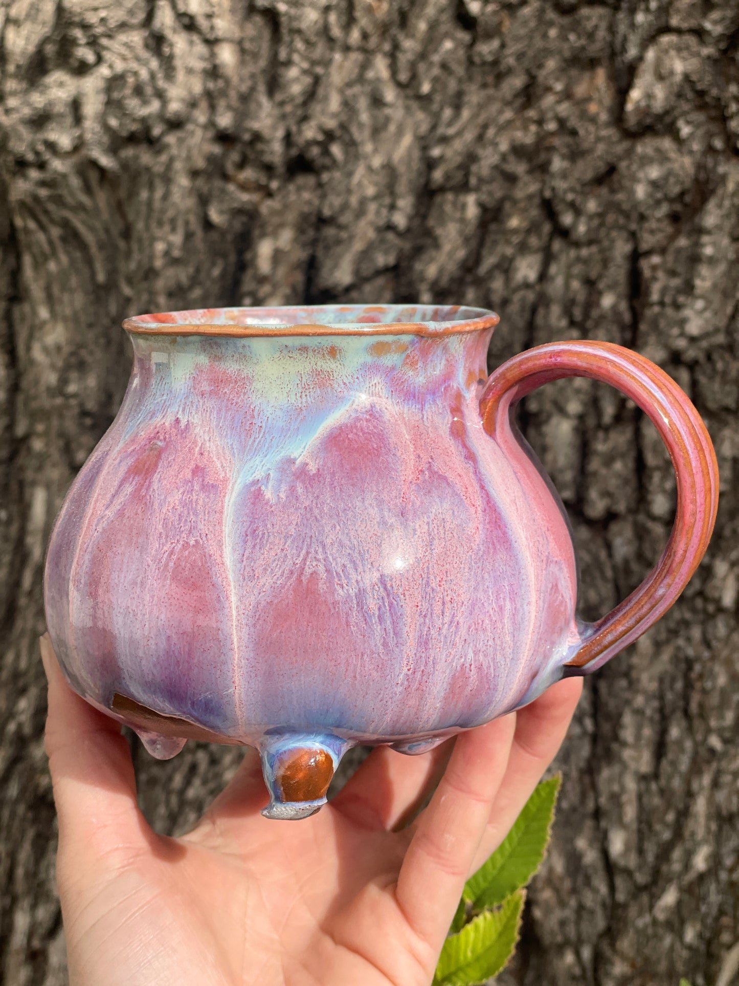 Hail Satan Cauldron No. 3