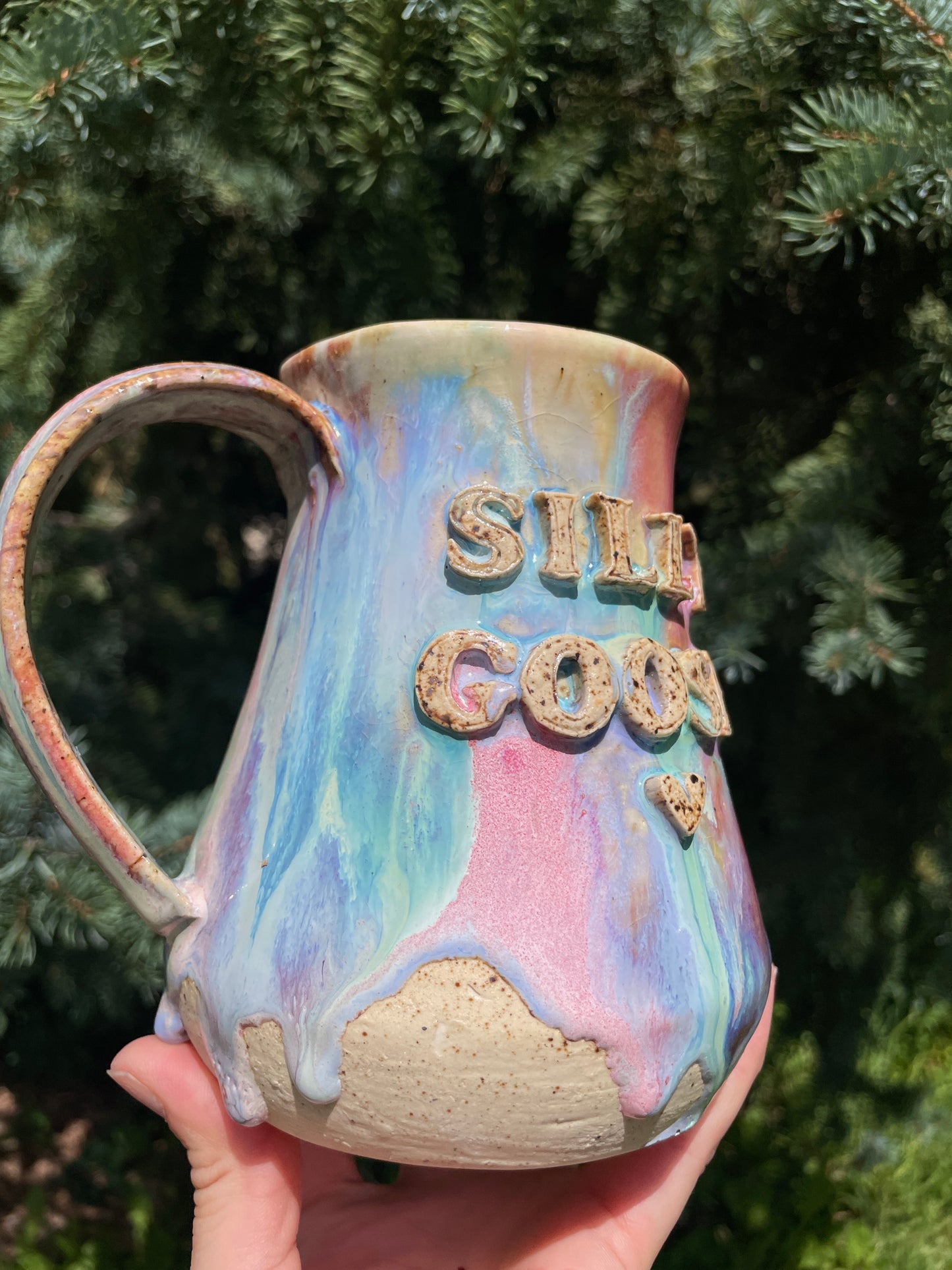 Silly Goose Mug No. 2
