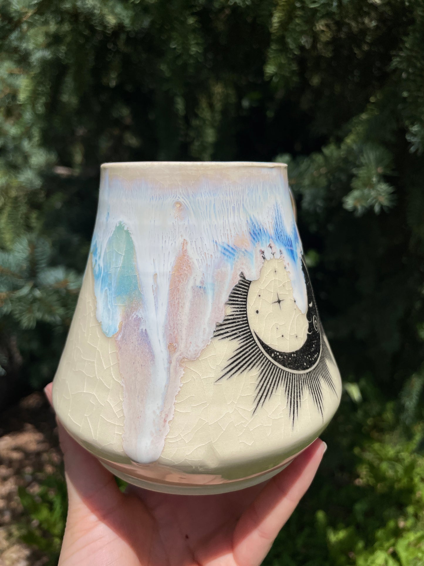 Sun & Moon Mug