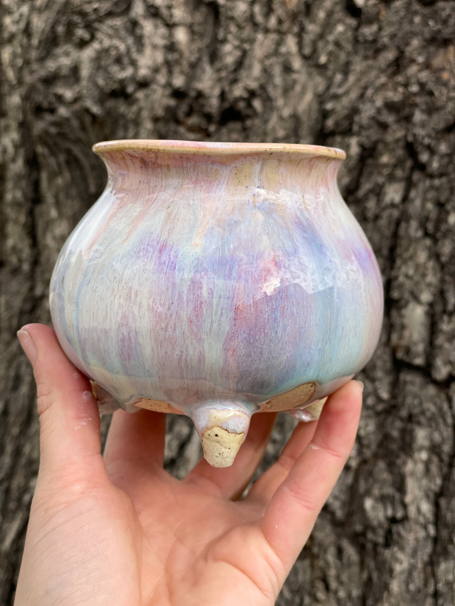 Naked Cauldron No. 3