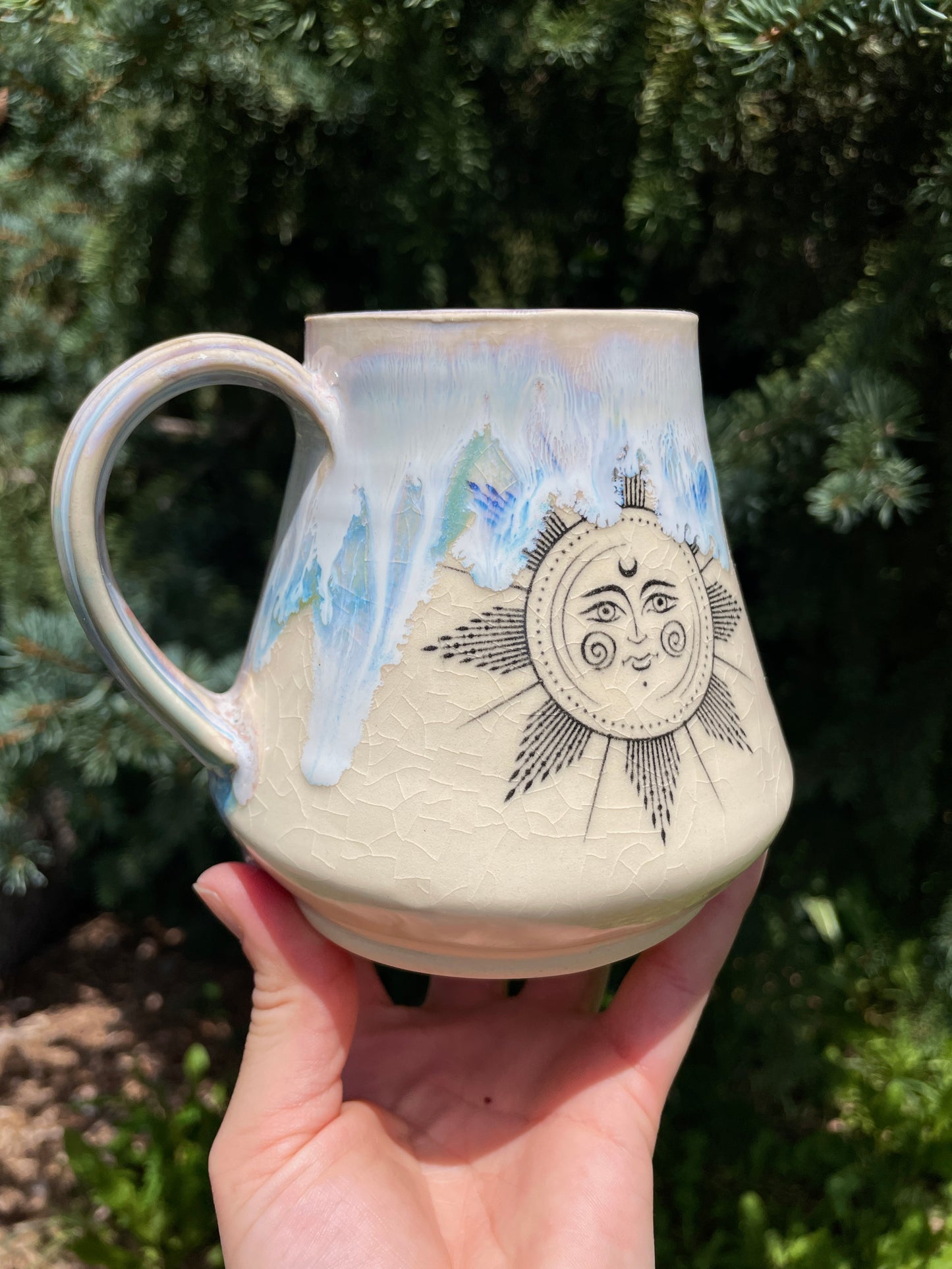 Sun & Moon Mug