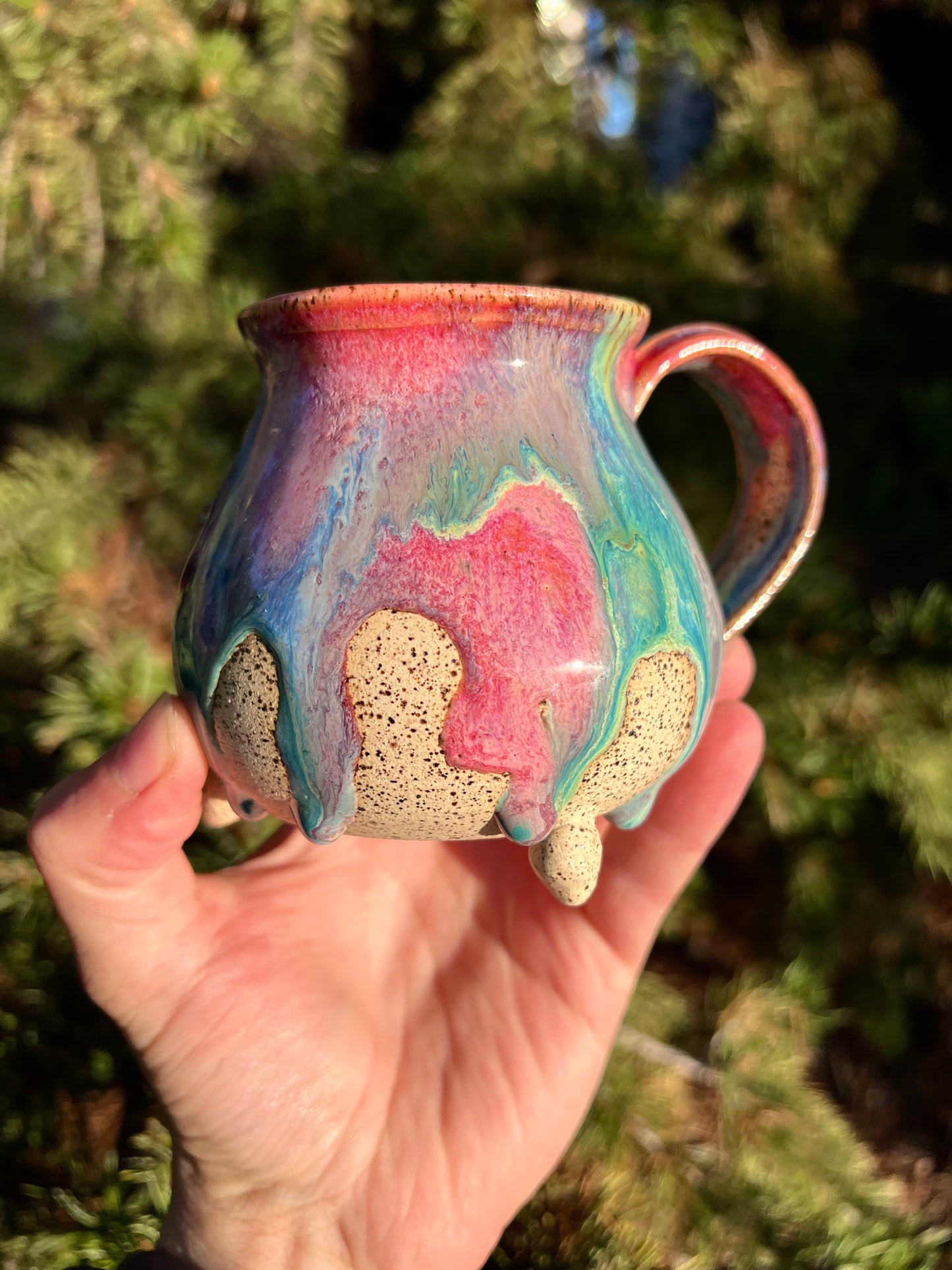 Hair of the Dog Rainbow Cauldron