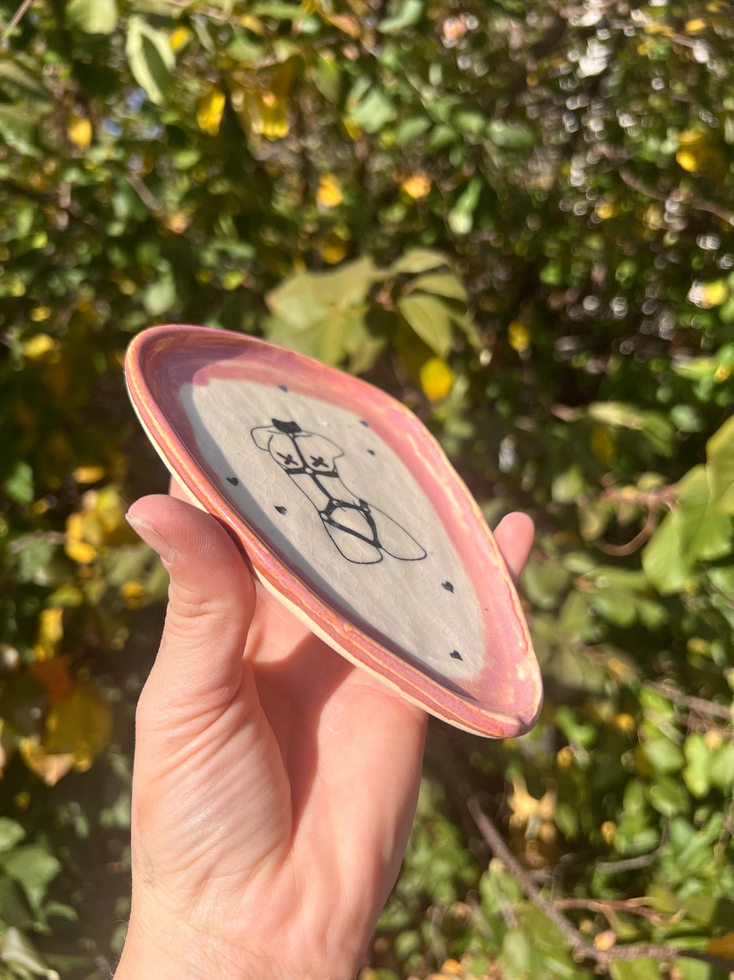 Sexy Tray No. 7