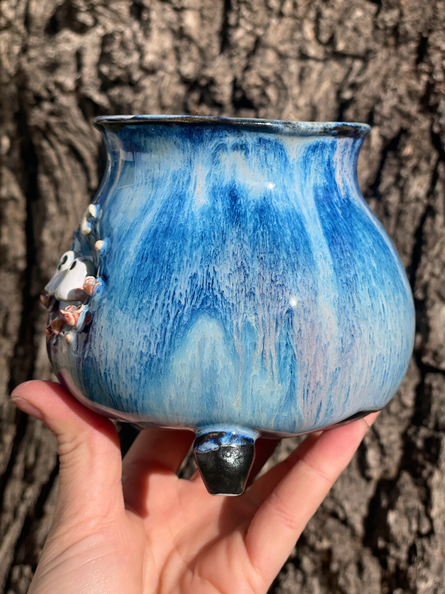 Ghost Sweethearts Cauldron No. 4