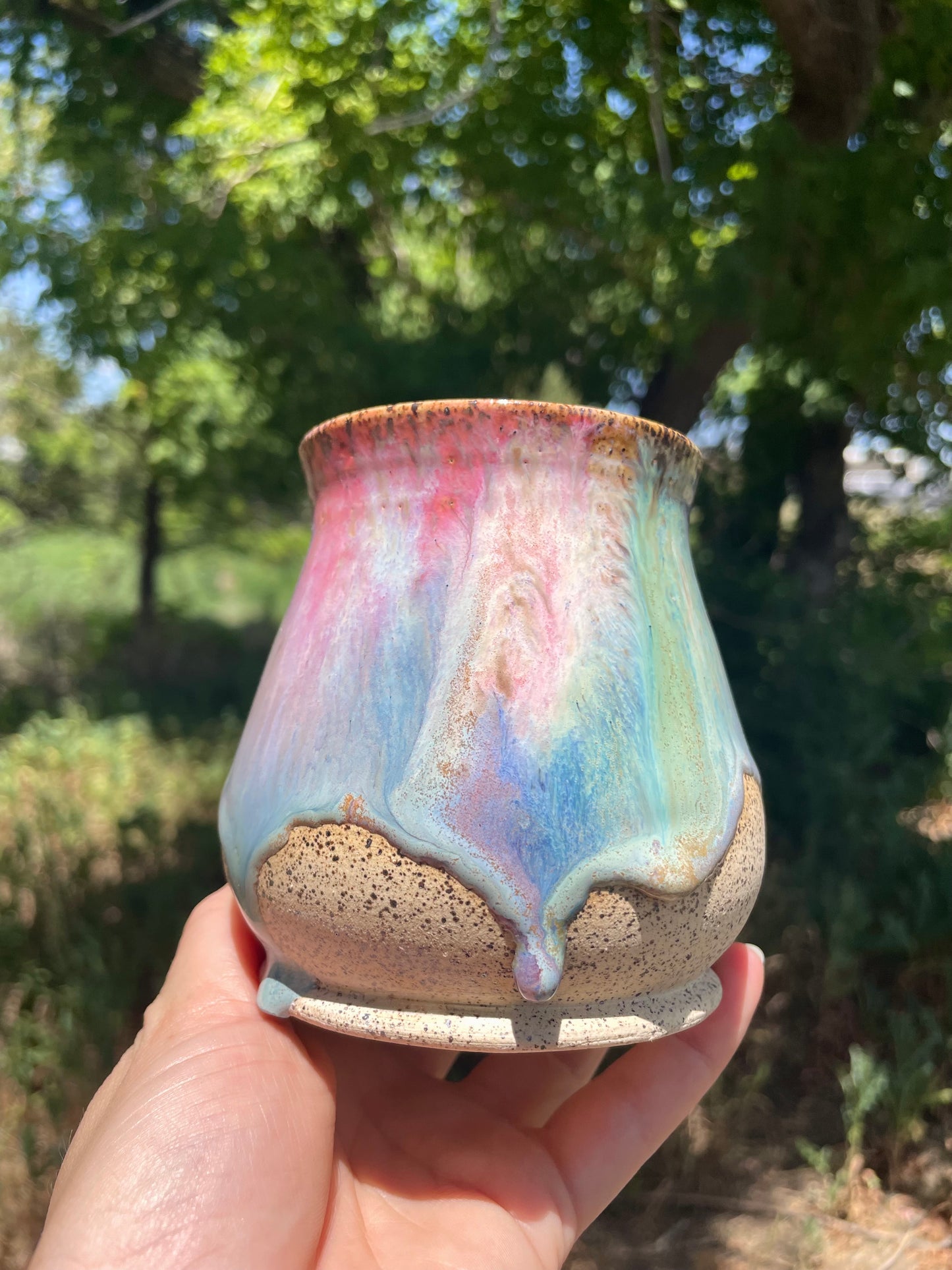 Naked Rainbow Mug No. 38