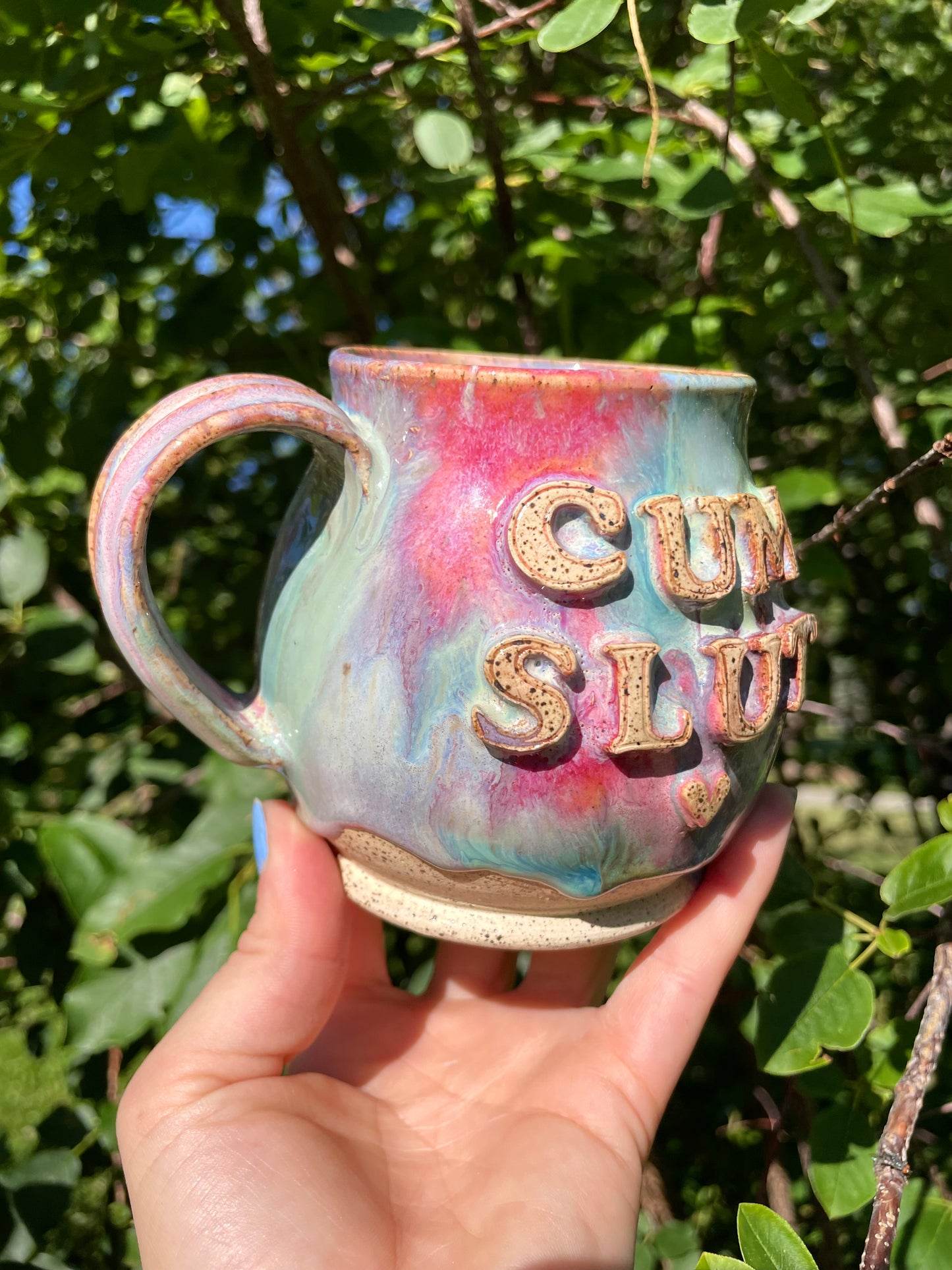 Cum Slut Mug No. 3