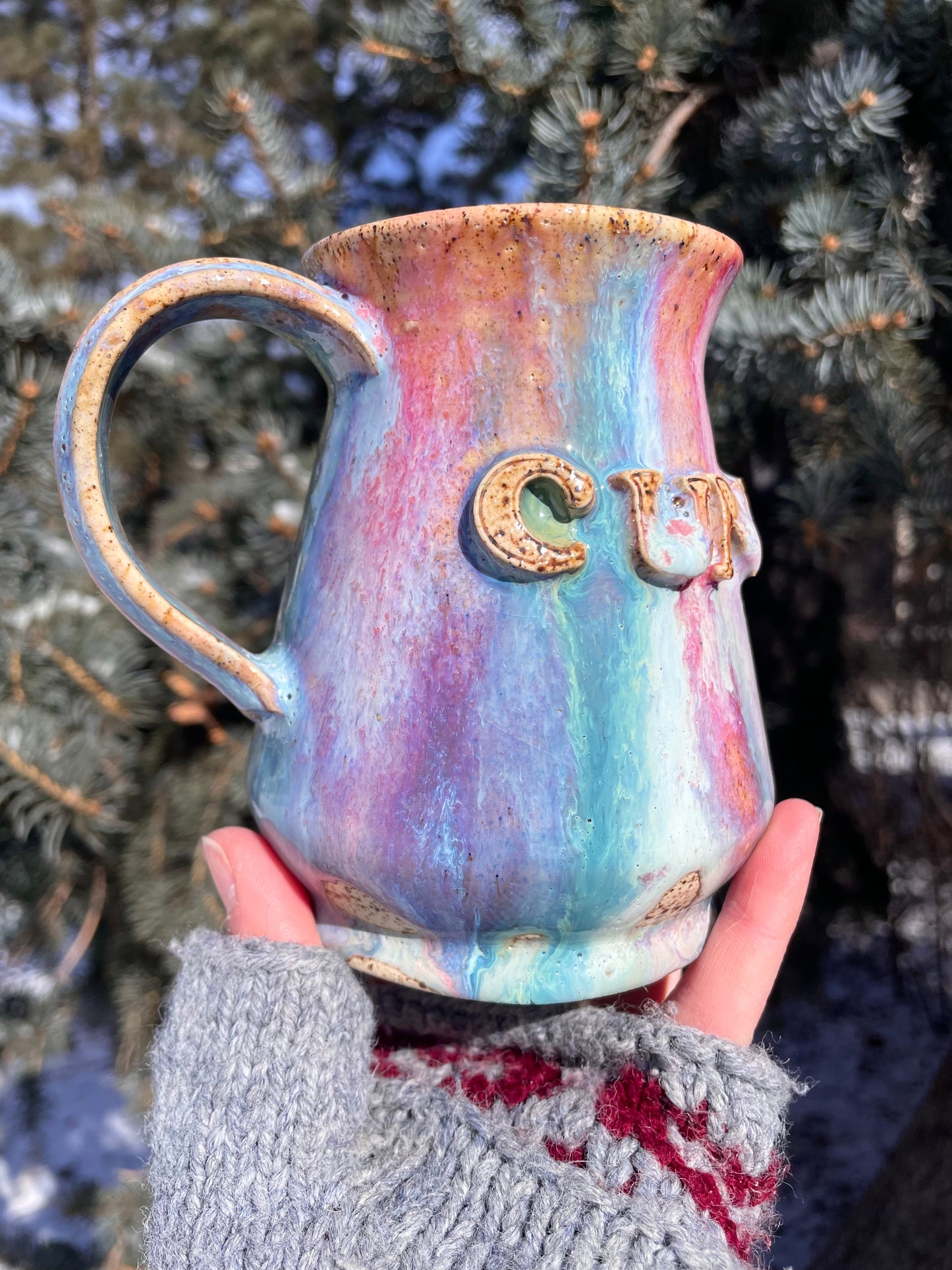 Cunt Mug No. 10