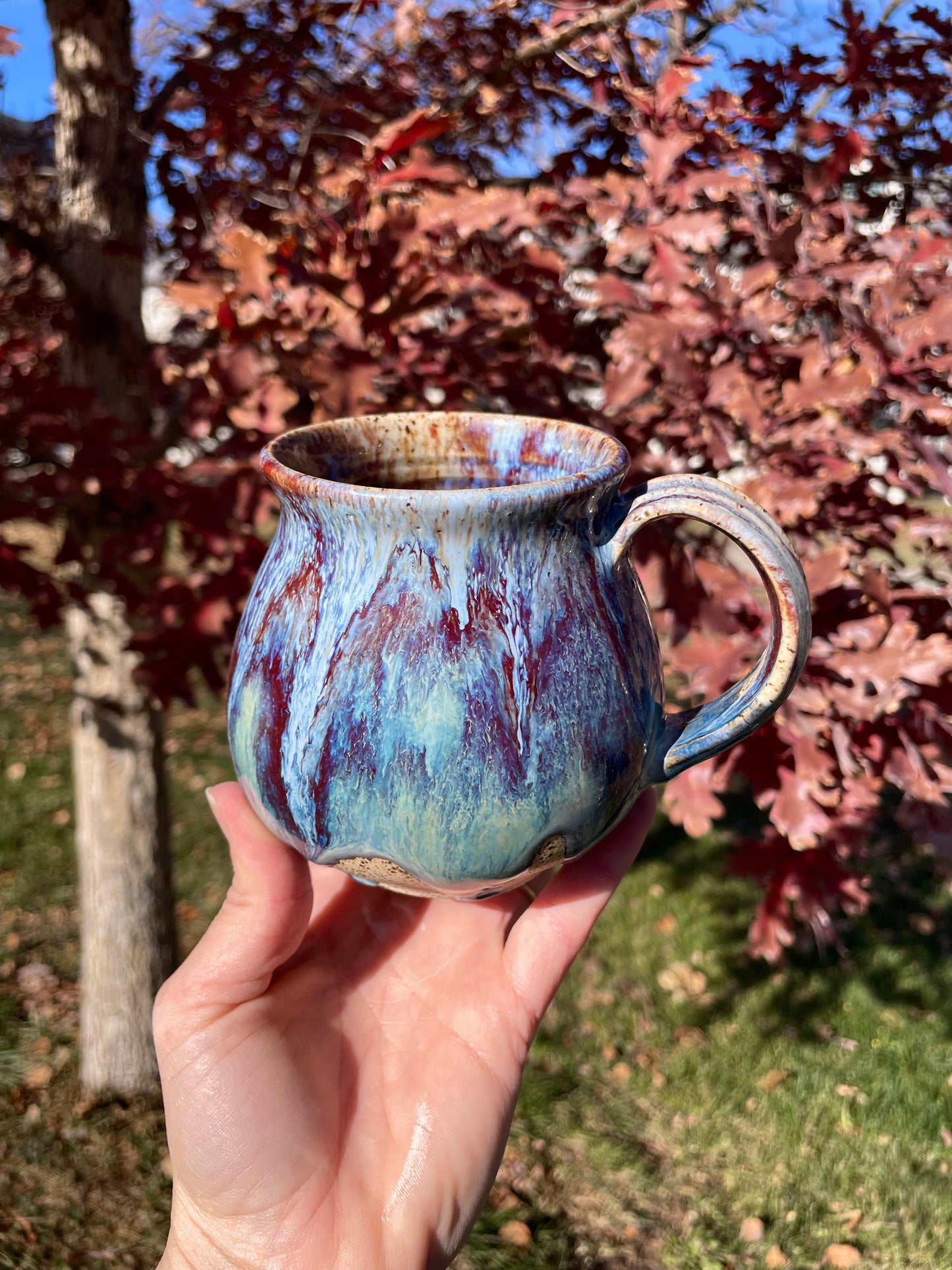 Fuck Fascism Mug
