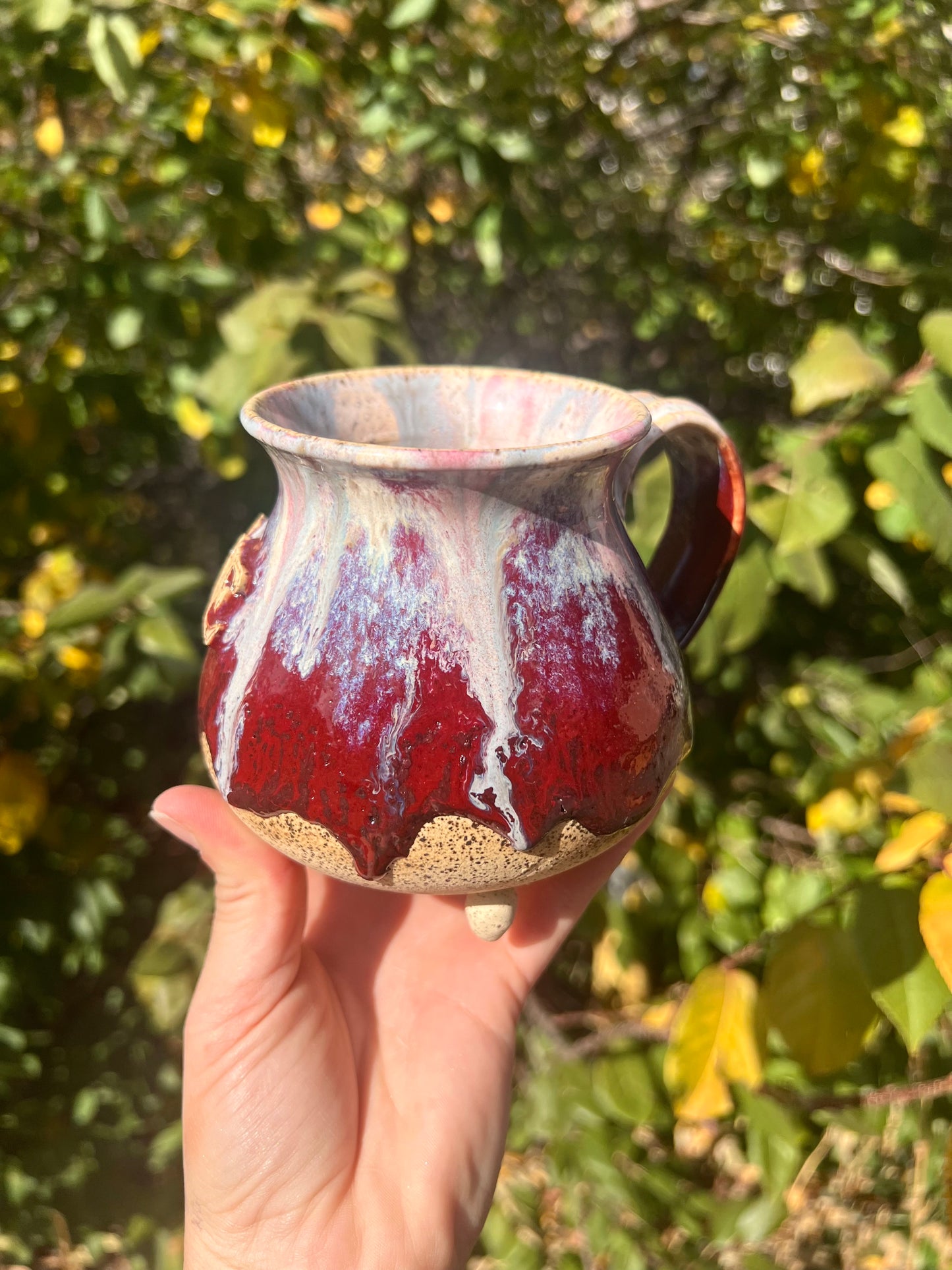 Bite Me Cauldron