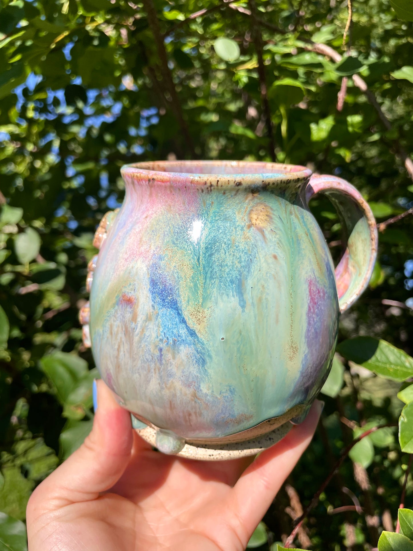 Trans Lives Matter Mug No. 3