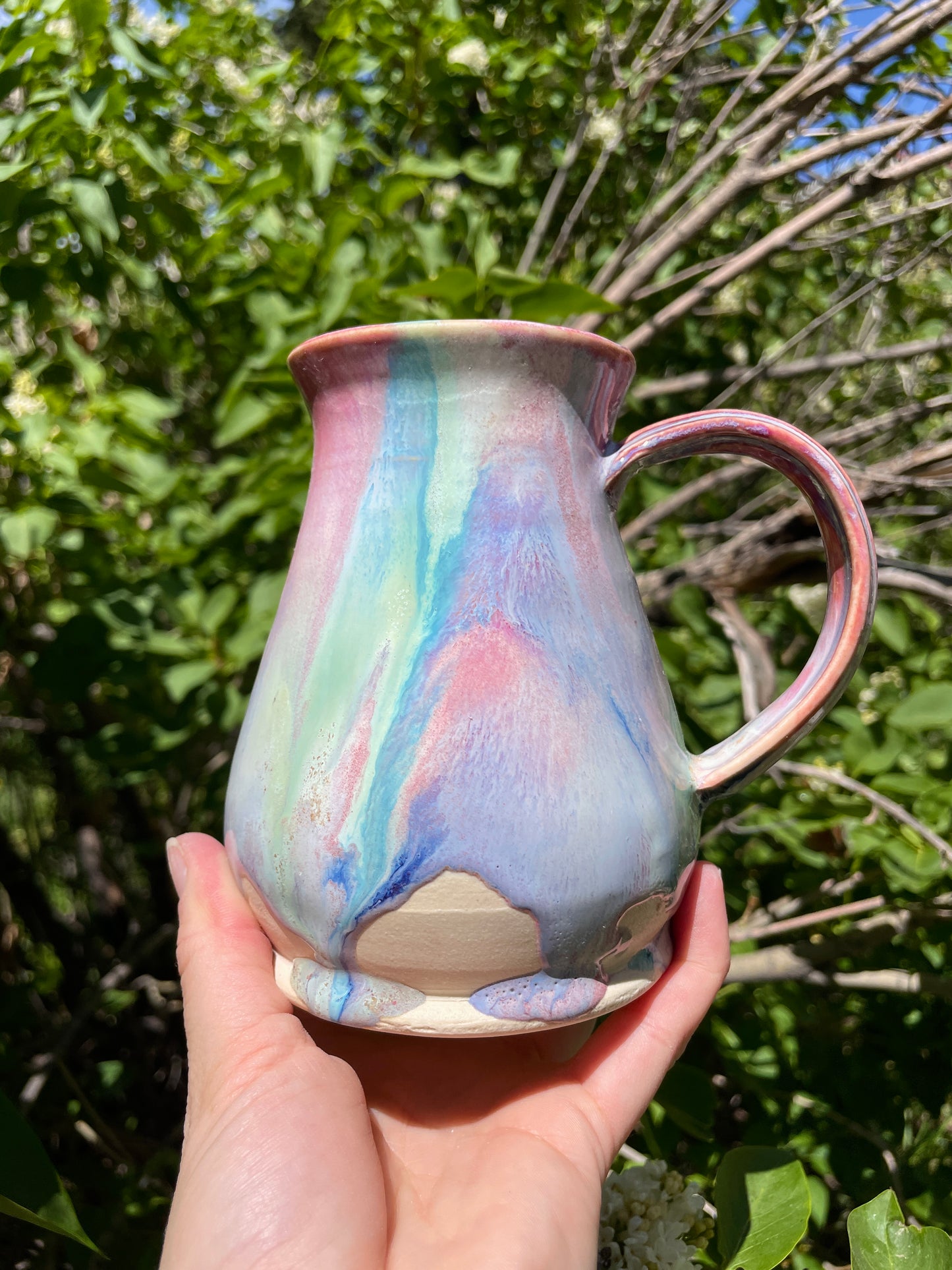 Set Fire to It All Mug