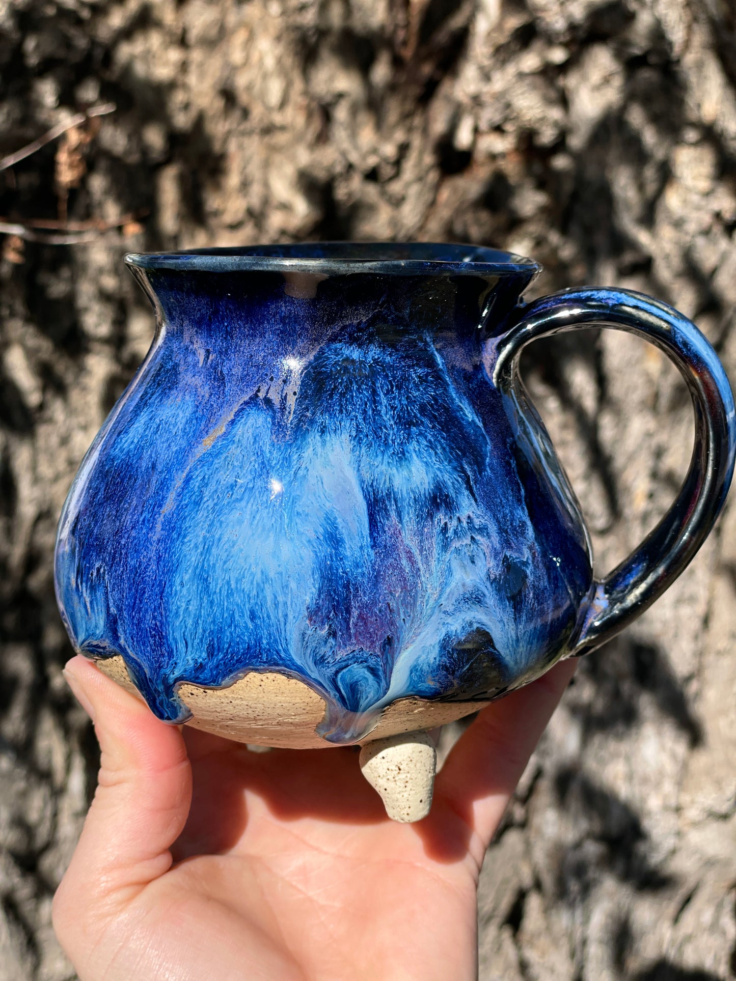 Hail Satan Cauldron No. 3