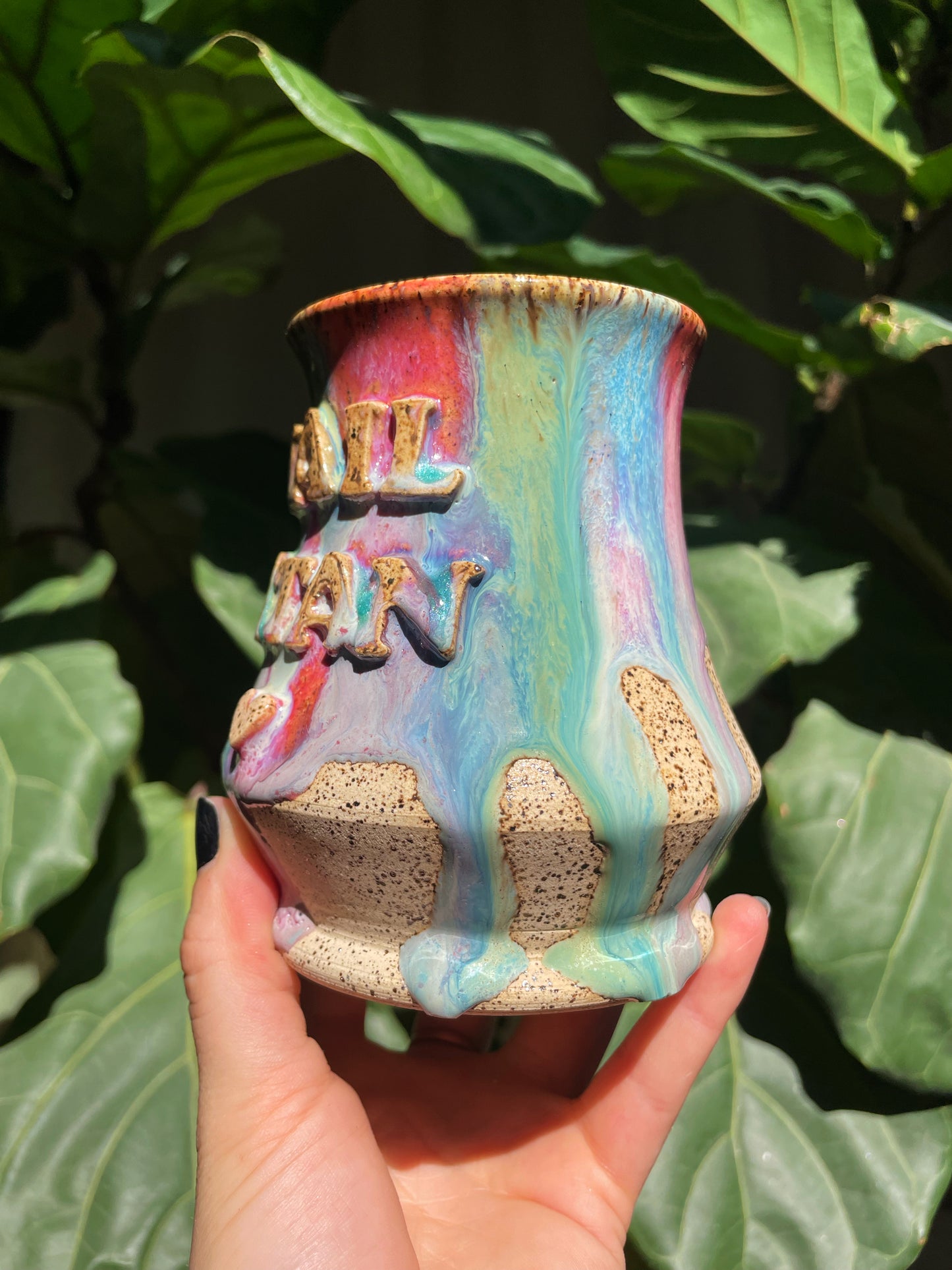 Hail Satan Mug No. 27