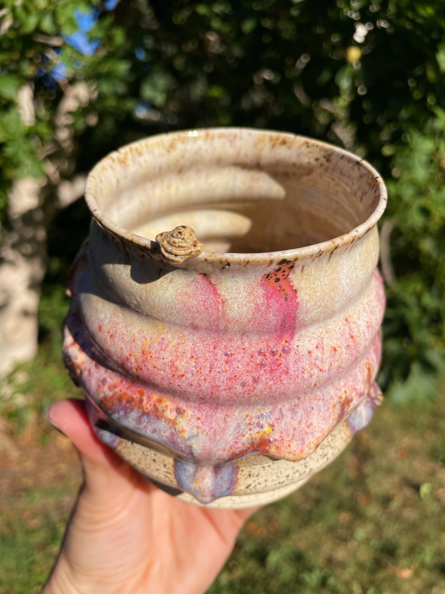 Oh Honey Mug No. 14