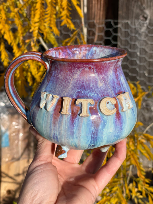 Witch Cauldron No. 3