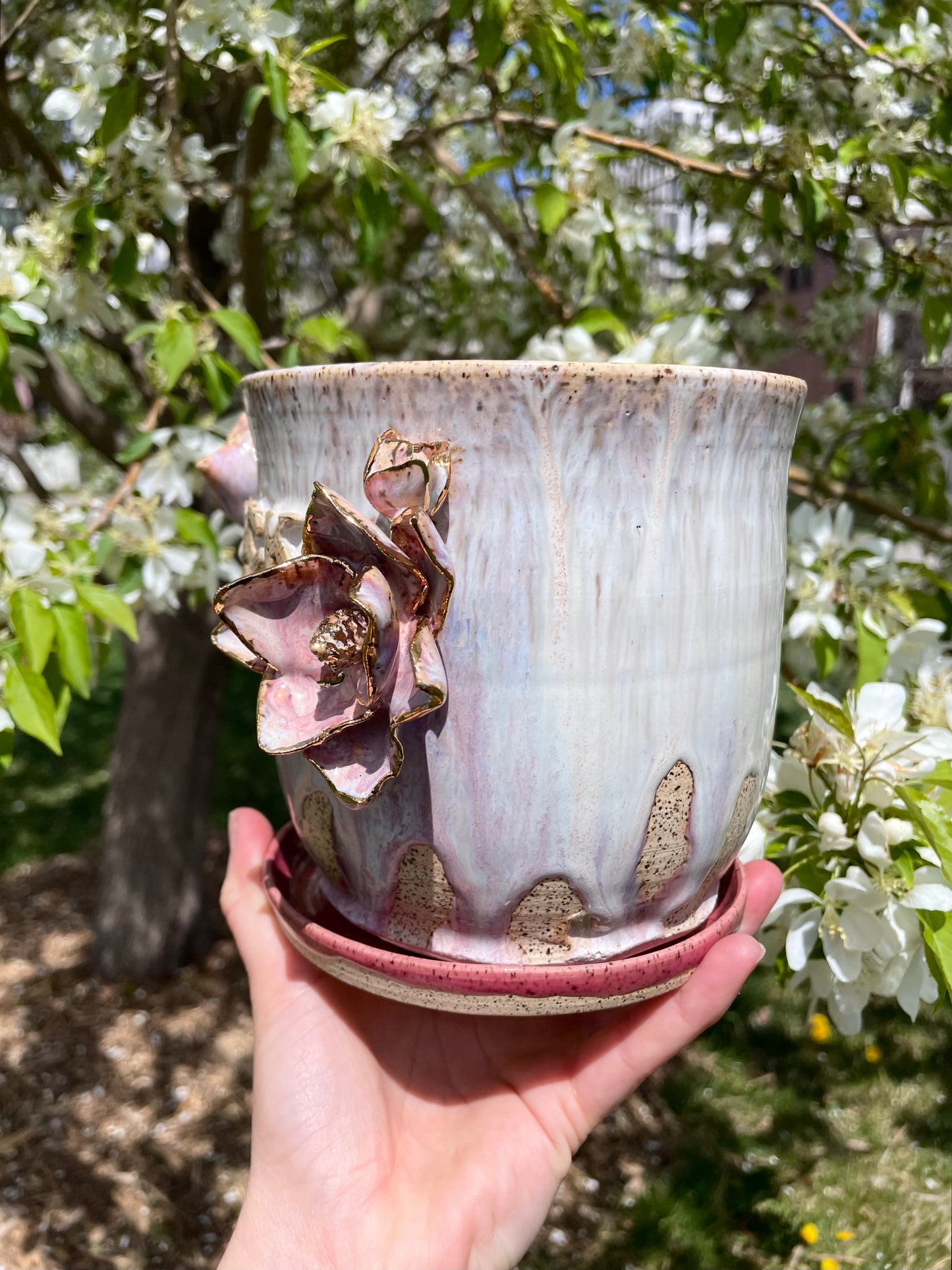 Fuck You Magnolia Planter