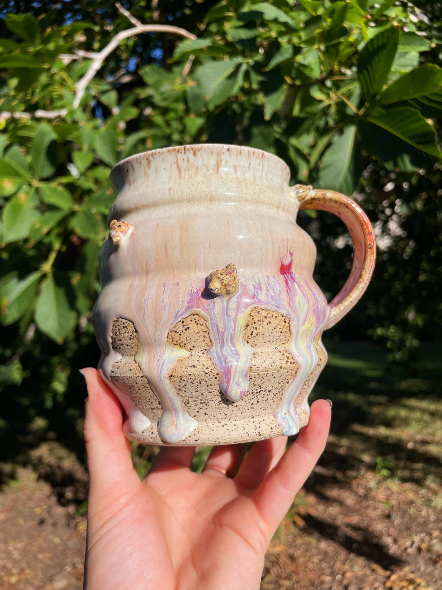 Oh Honey Mug No. 11