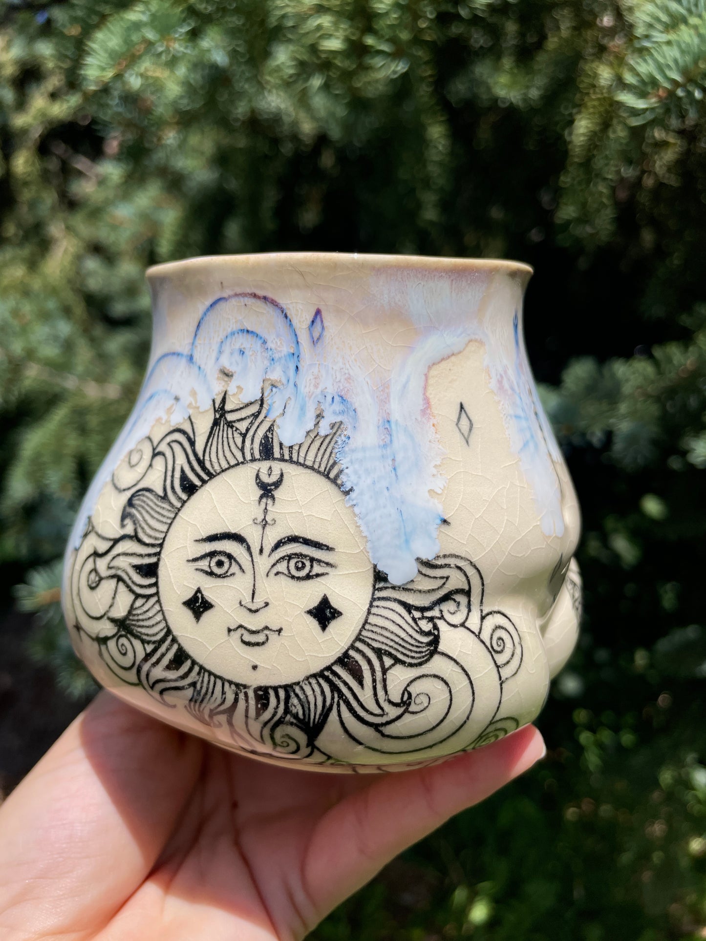 Mystic Butt Mug No. 2