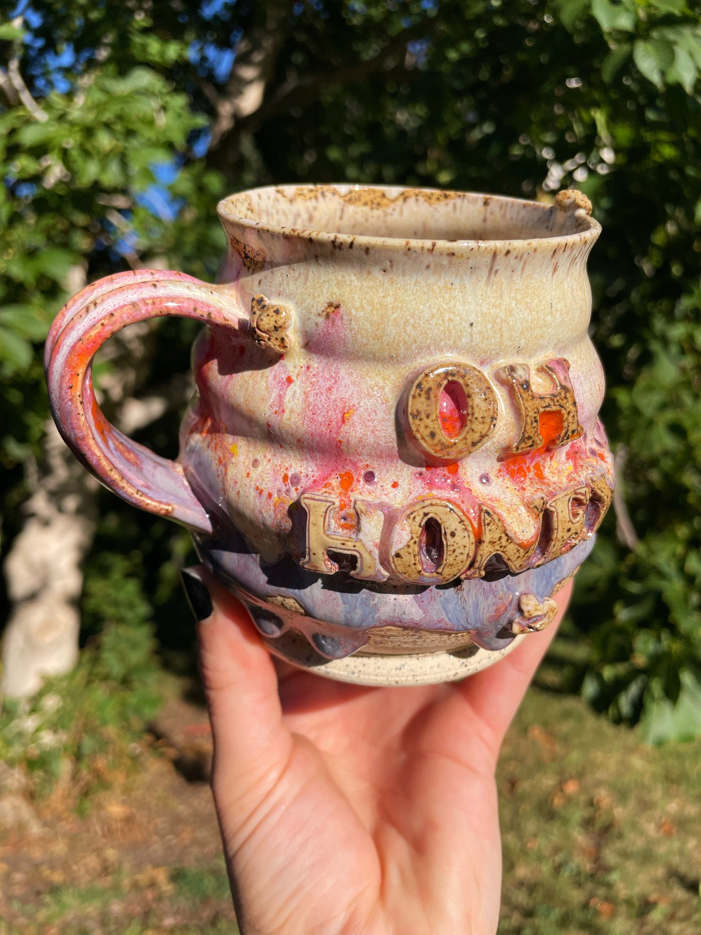 Oh Honey Mug No. 14