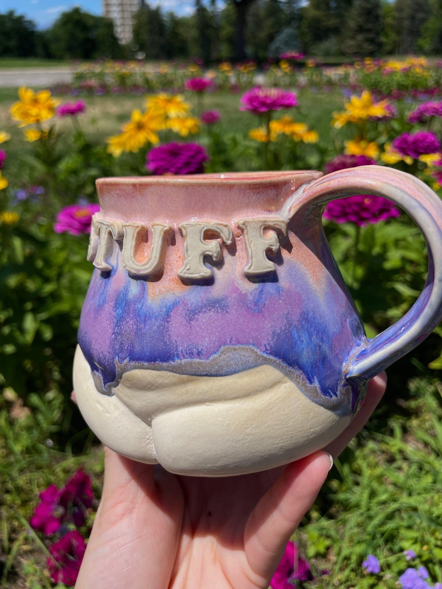 Butt Stuff Mug