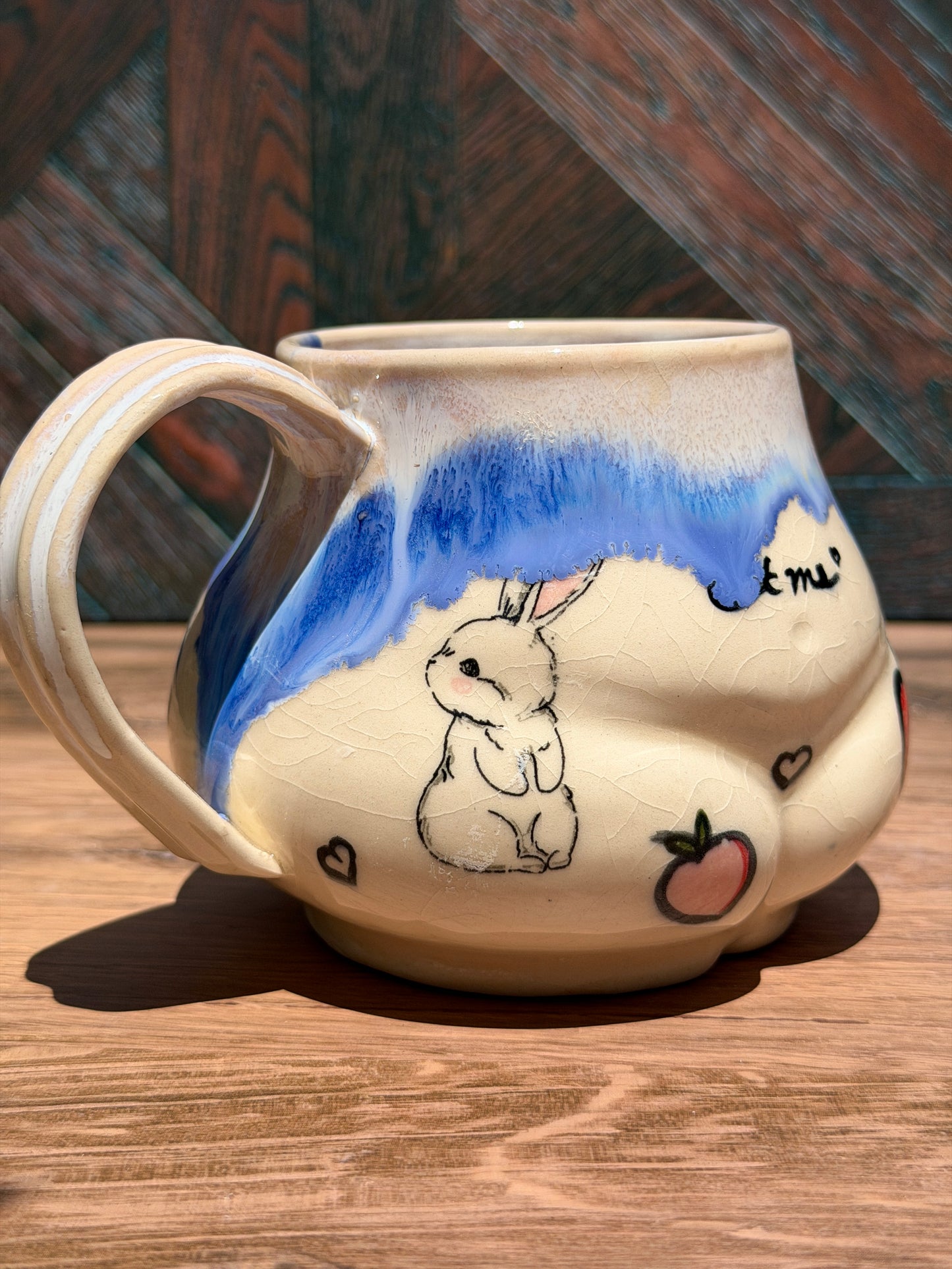 Eat Cake Mug No. 9