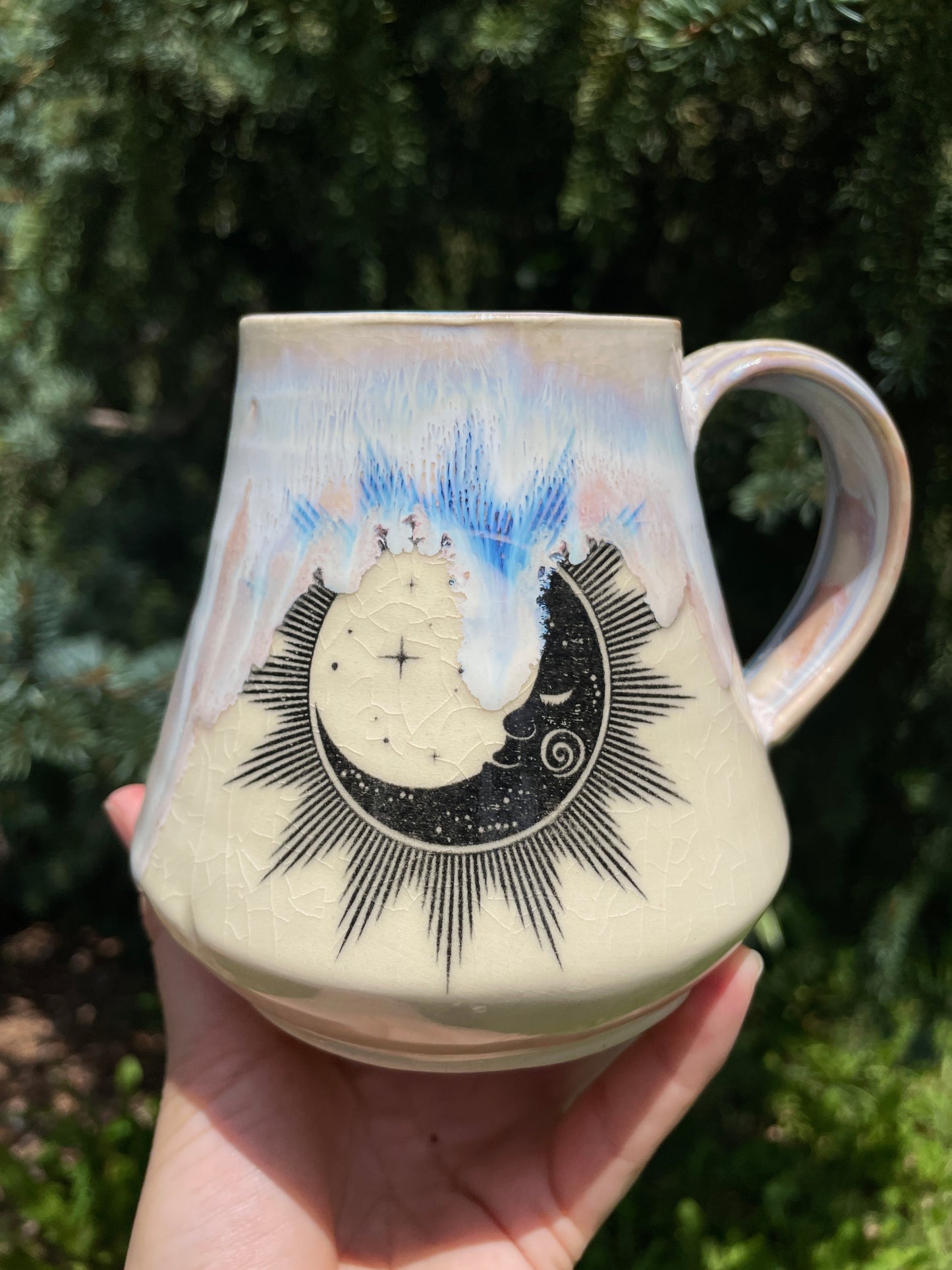 Sun & Moon Mug